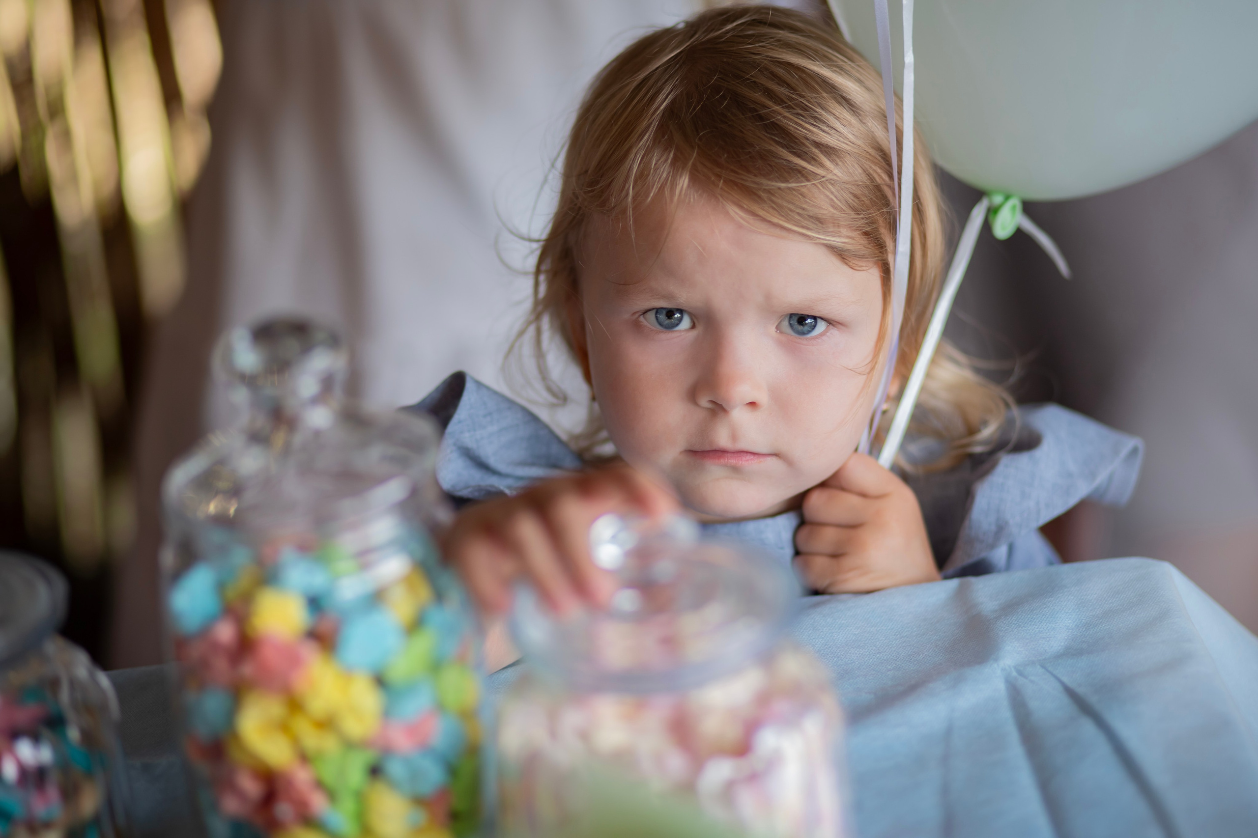 День рождения Анюты. Семейный и детский фотограф в Москве и МО — Александра