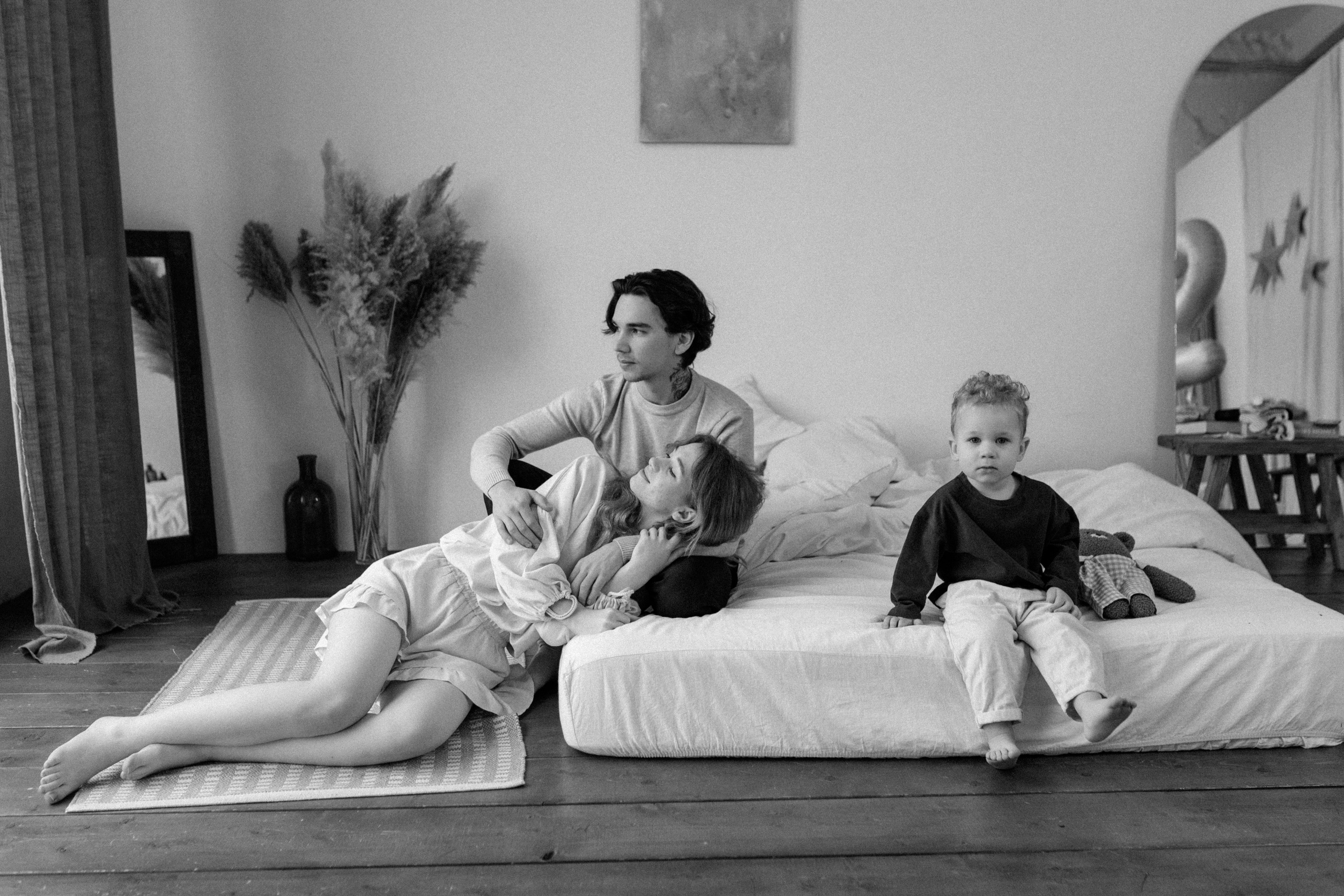 Эвелина, Евгений, Леран. Семейный и свадебный фотограф в Краснодарском крае и РА Юлия Голуб