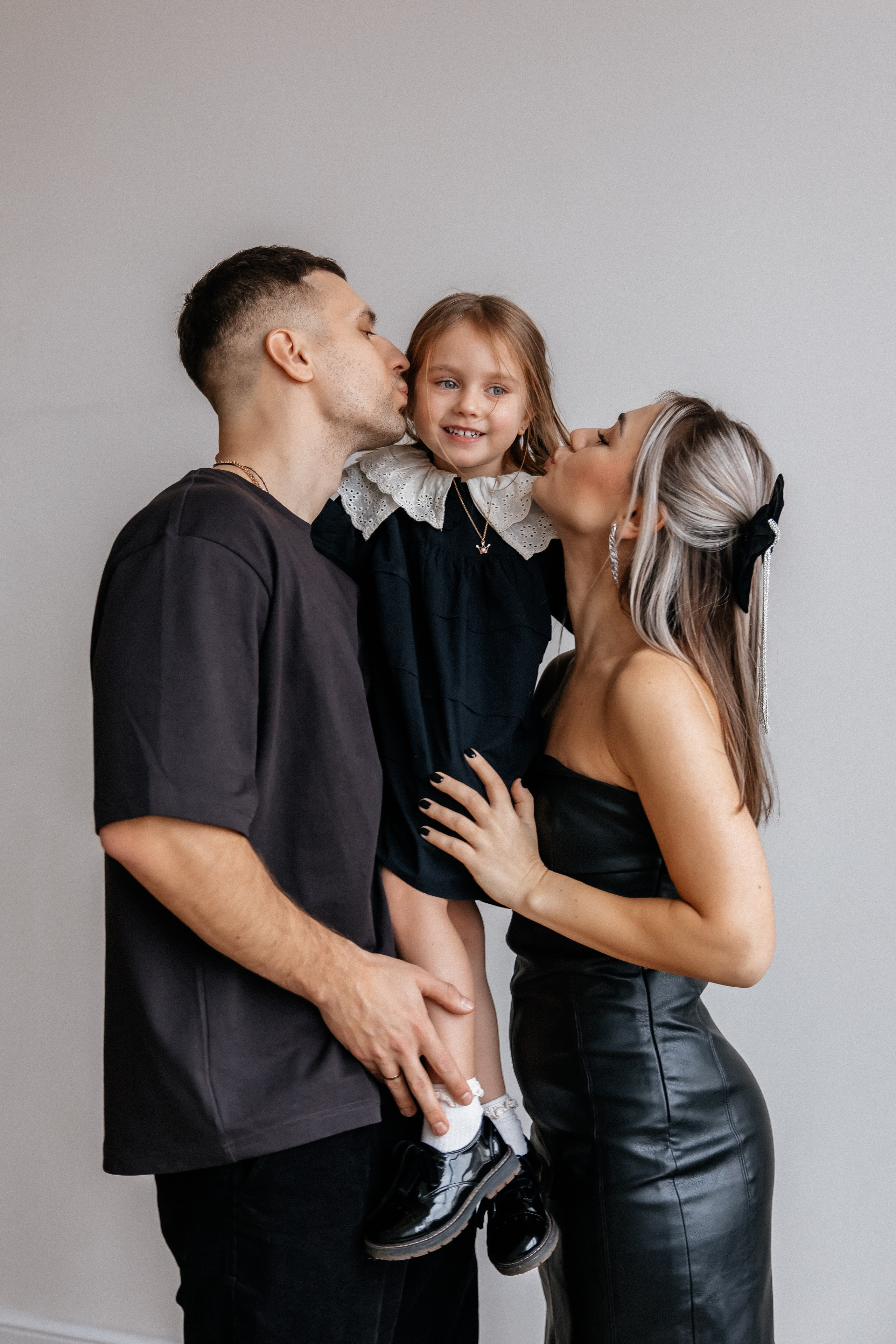 Катя, Ваня и Ева. Светлана Ванцлав — фотограф Минск, Беларусь