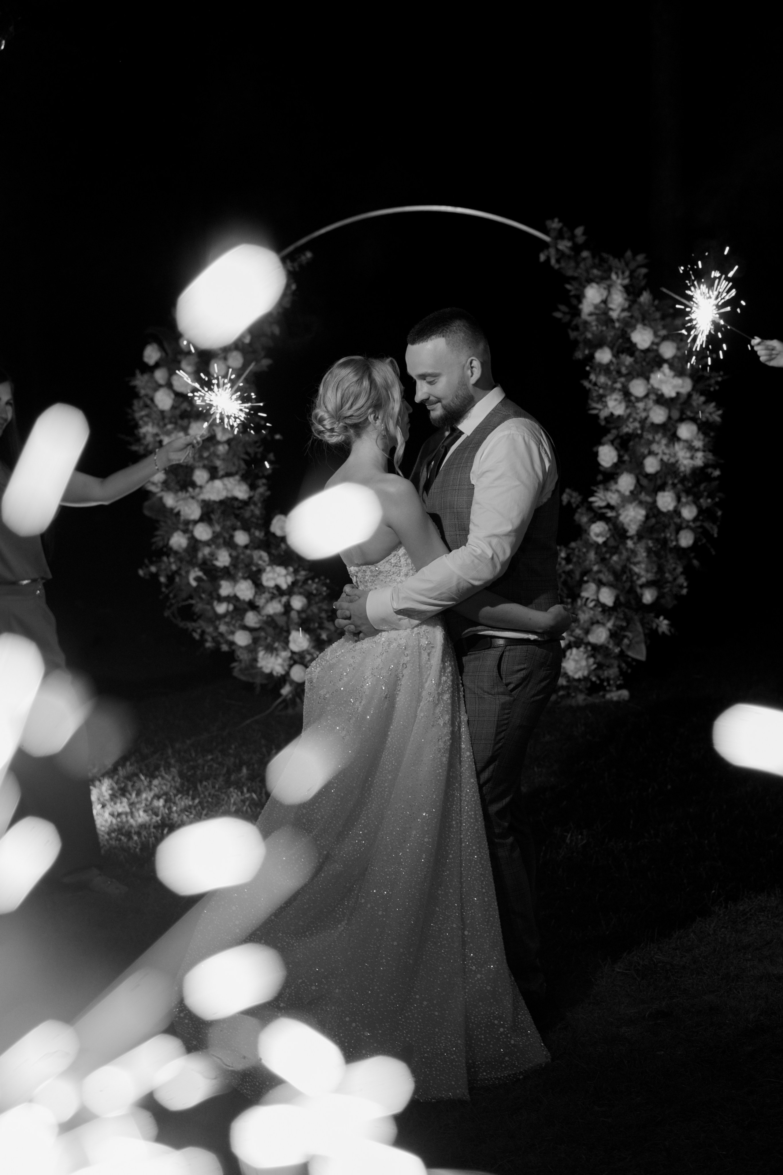 Виталина и Стас. Свадебный фотограф Диана Полева