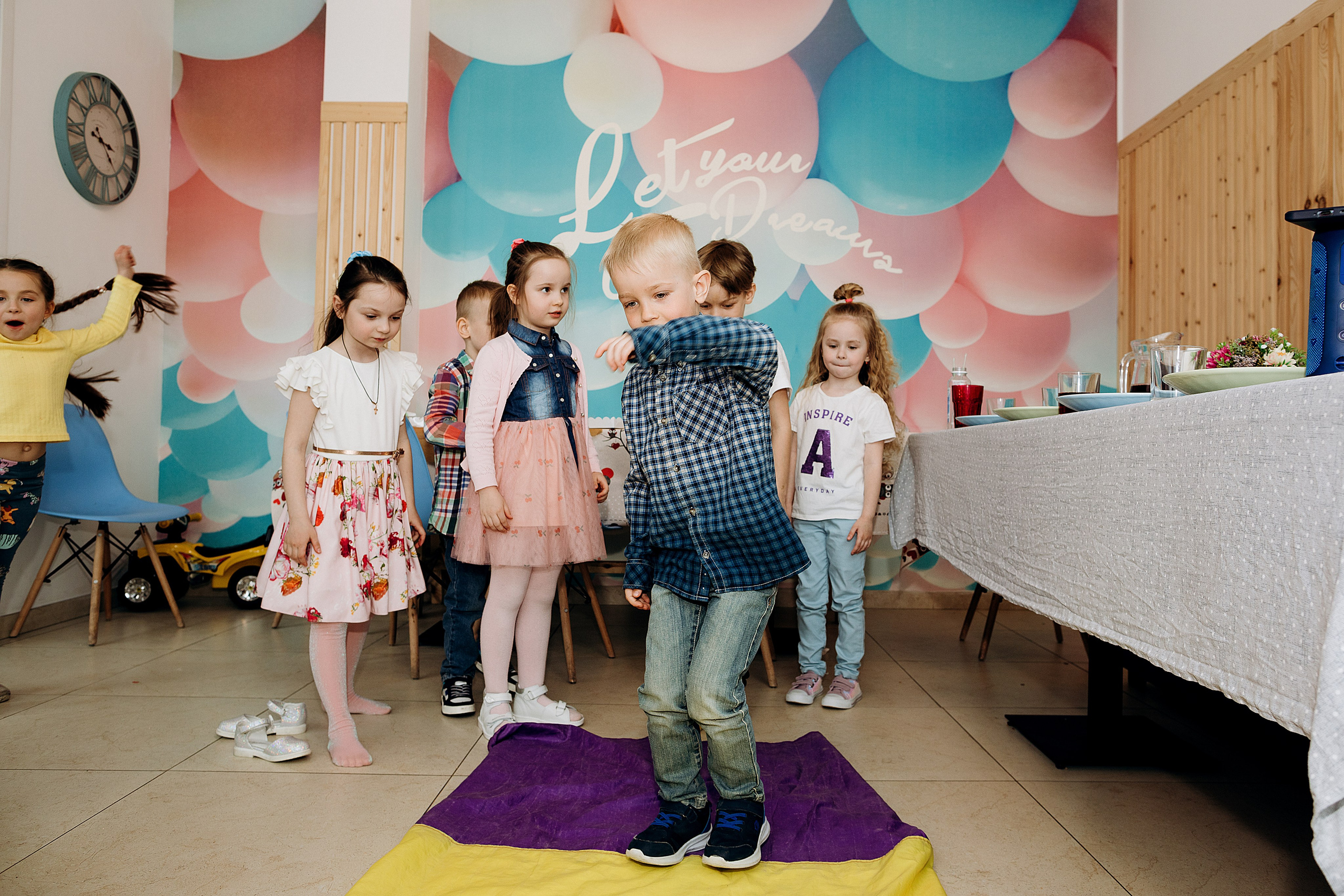 Костя 5 лет. Портретный фотограф в Москве и МО Зимина Татьяна