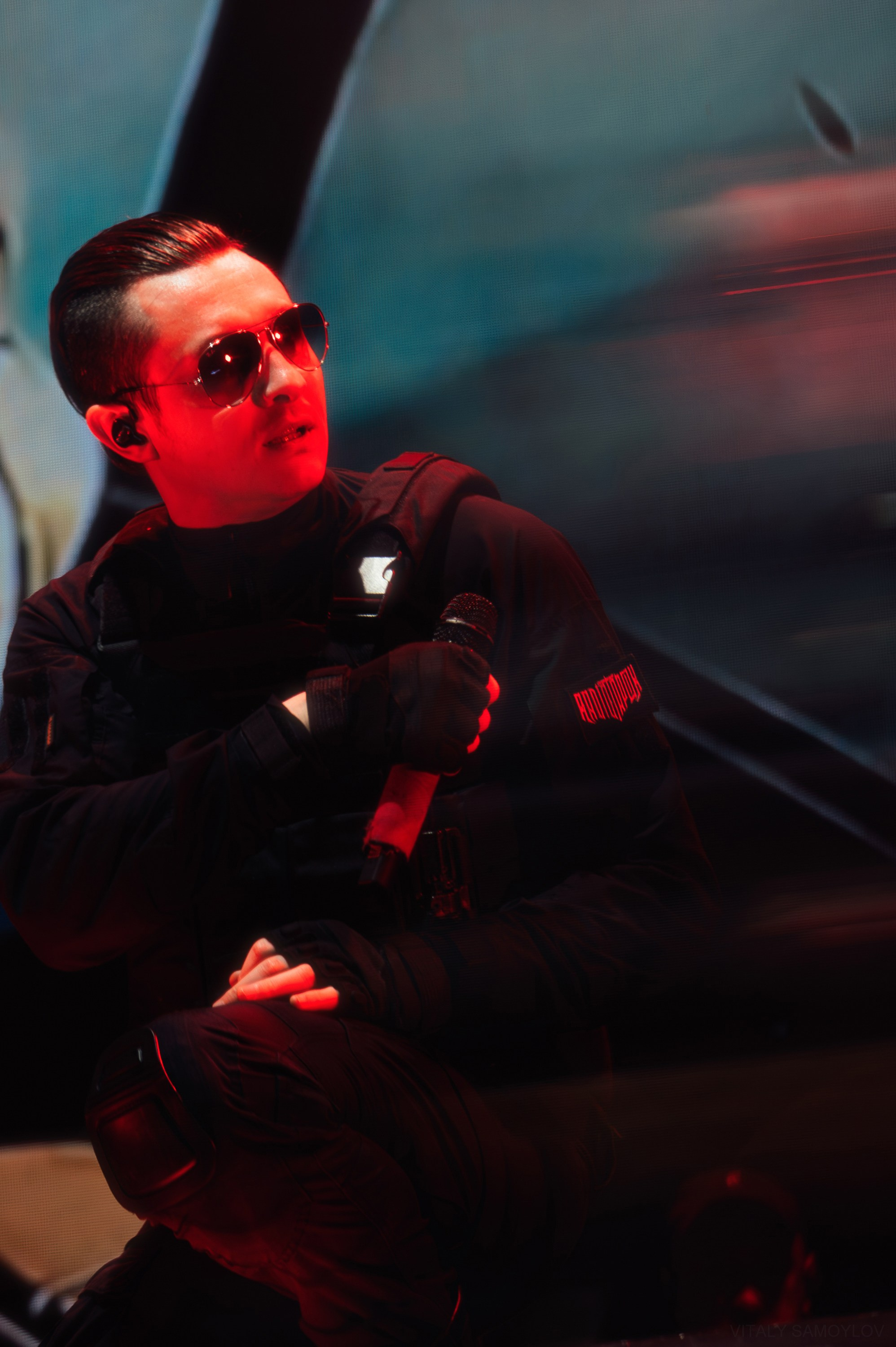 RADIO TAPOK. Фотограф в Волгограде Виталий Самойлов