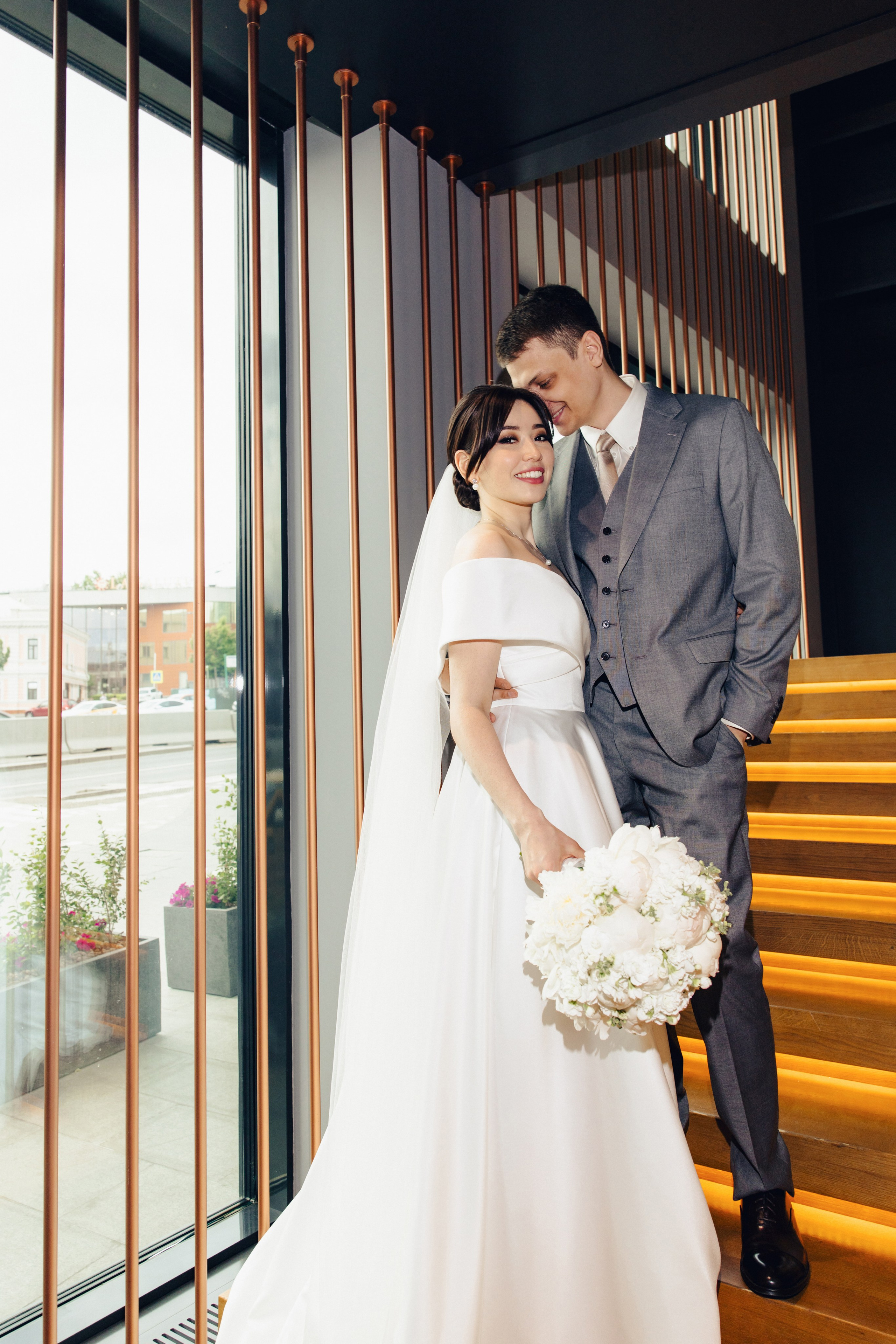 Михаил и Аделина. Фотограф в Красноярске