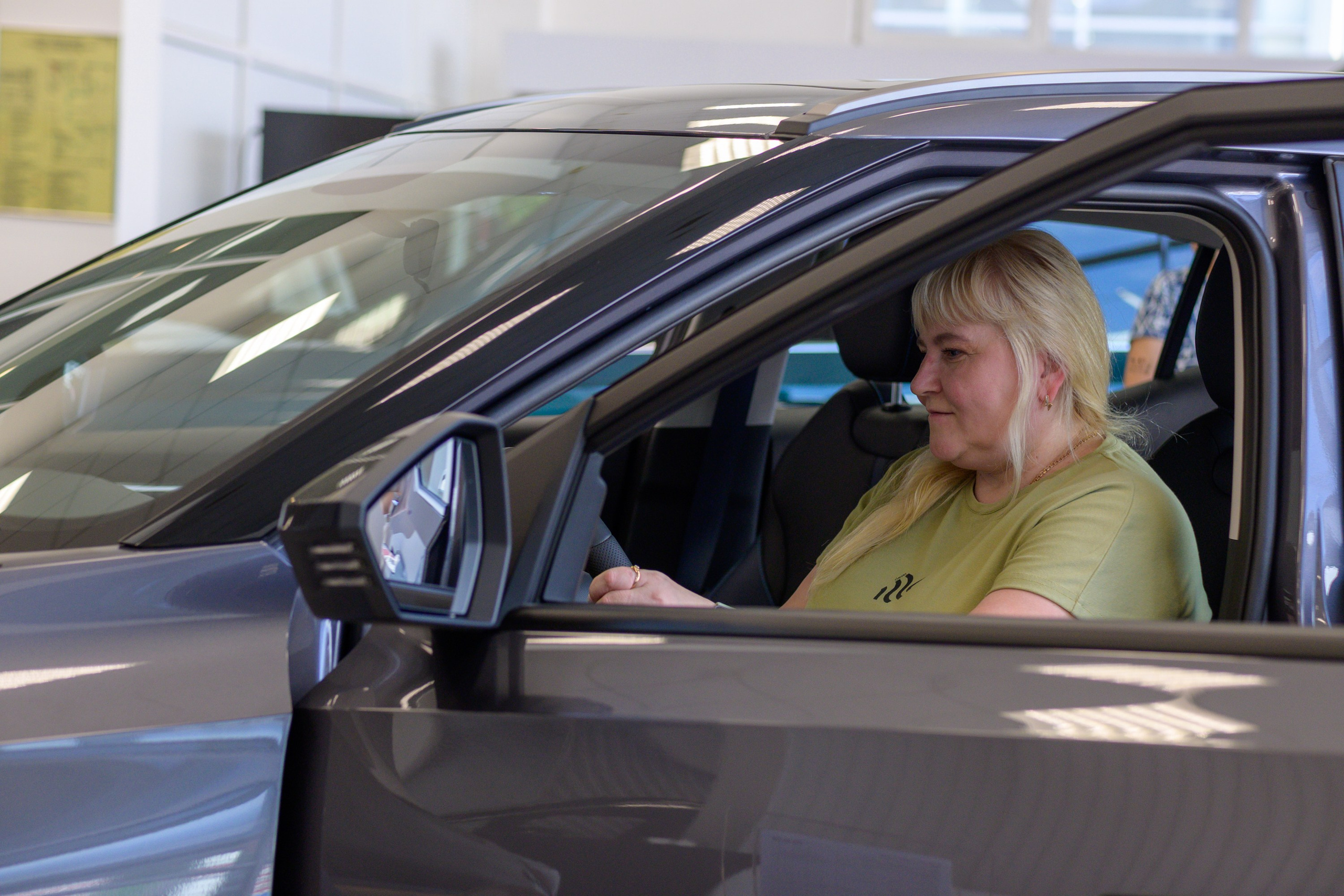 Презентация GAC GS3