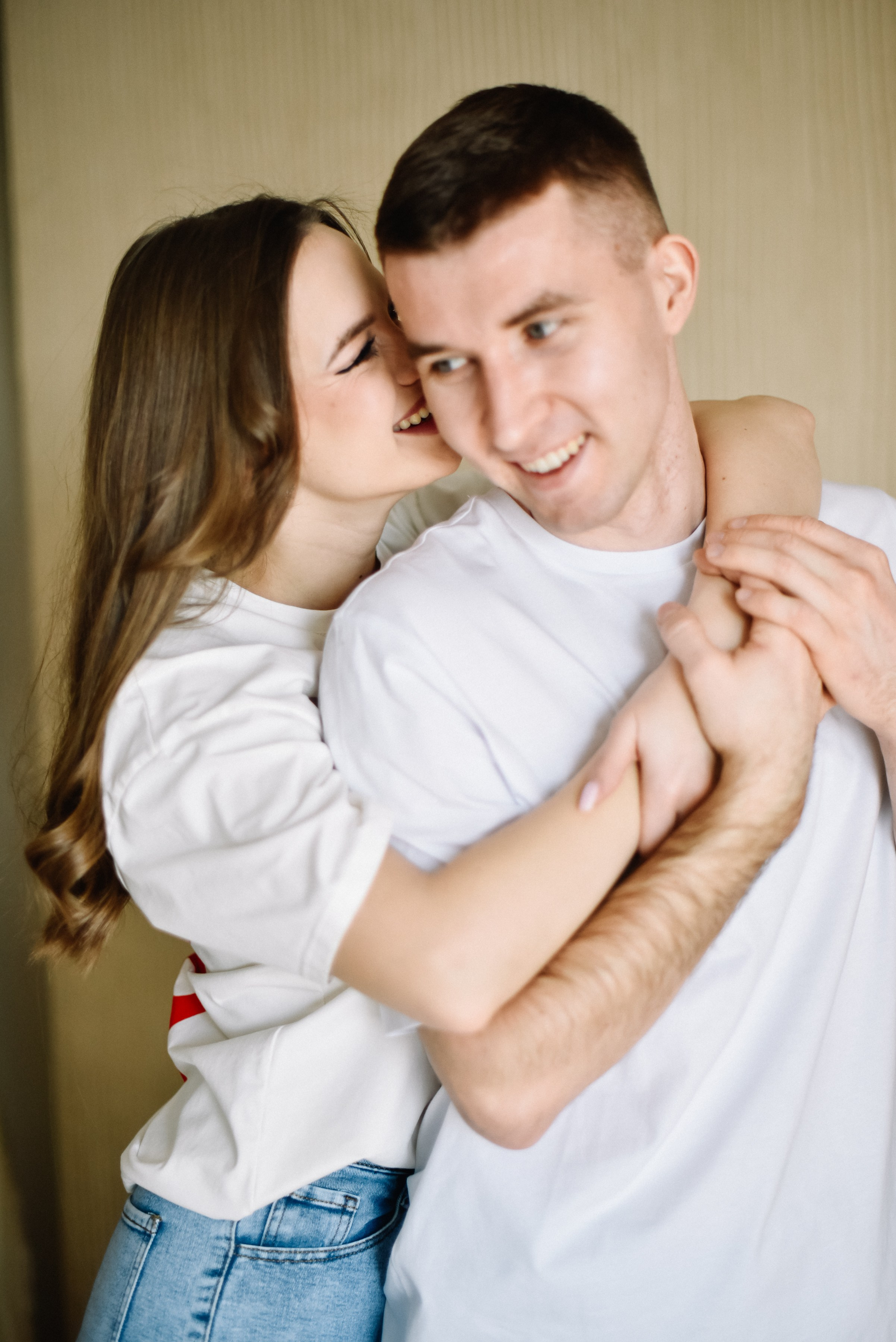 Татьяна и Никита