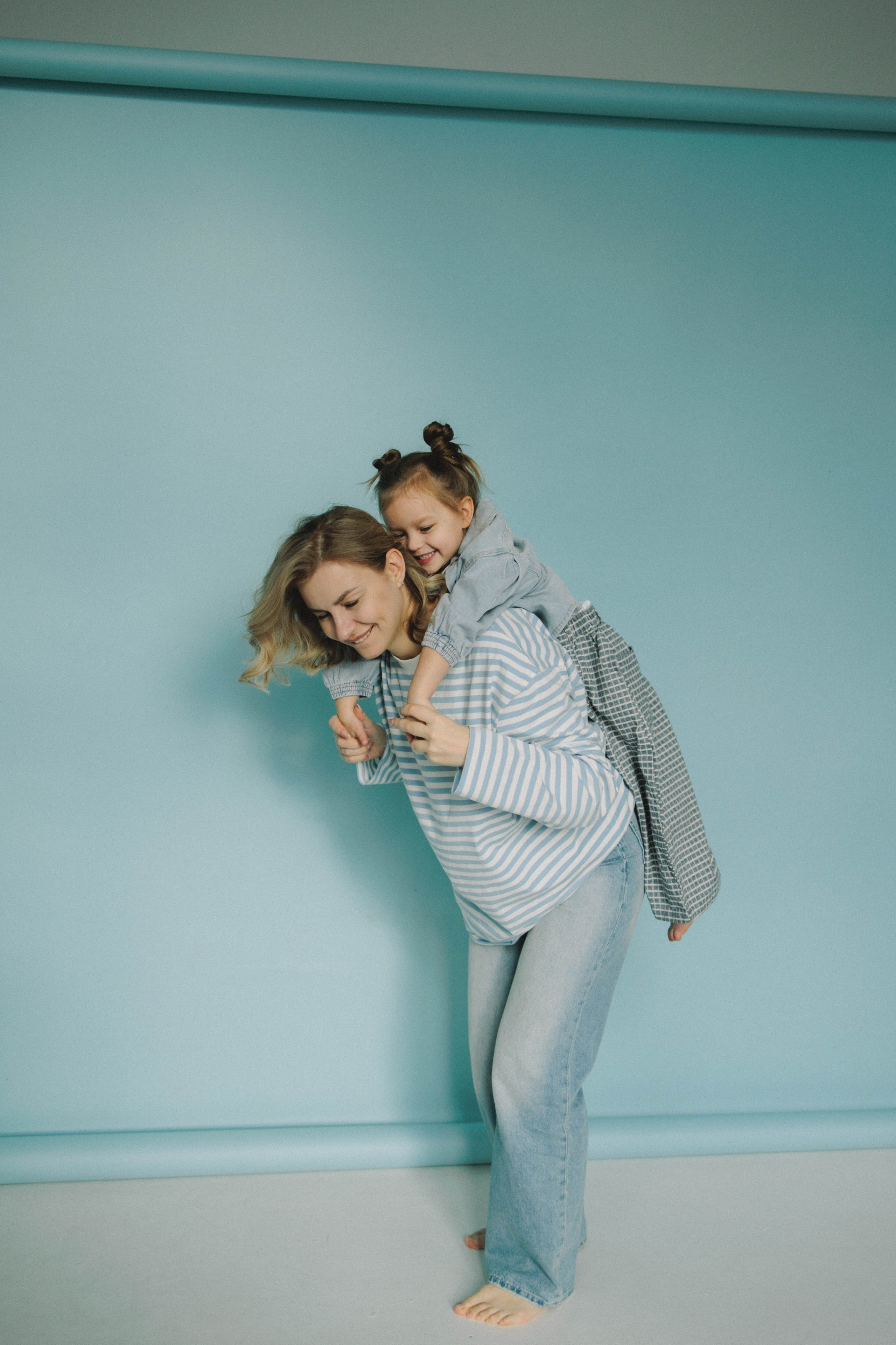 Варя и Света. Фотография о важном