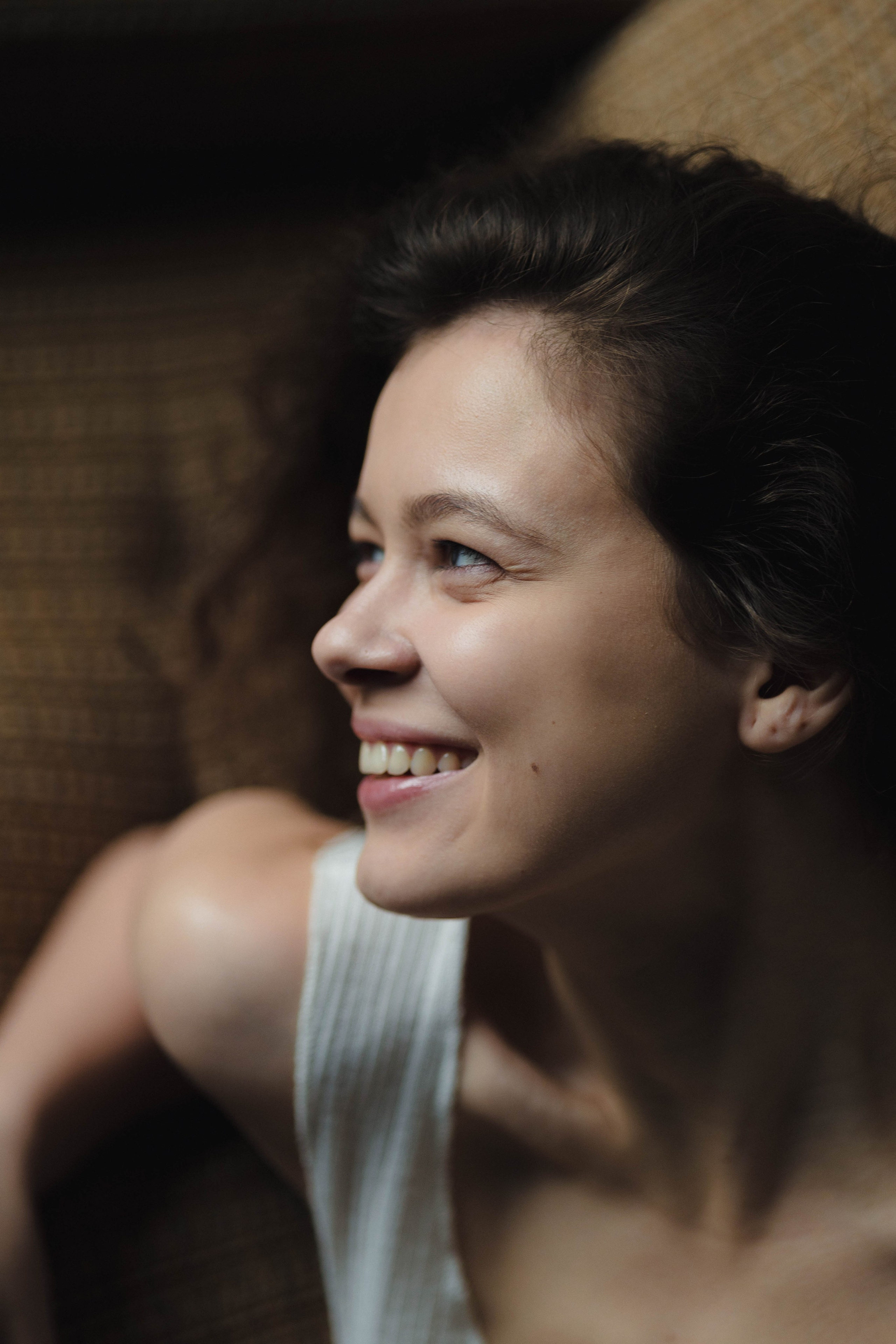 Ulya. Фотография о важном