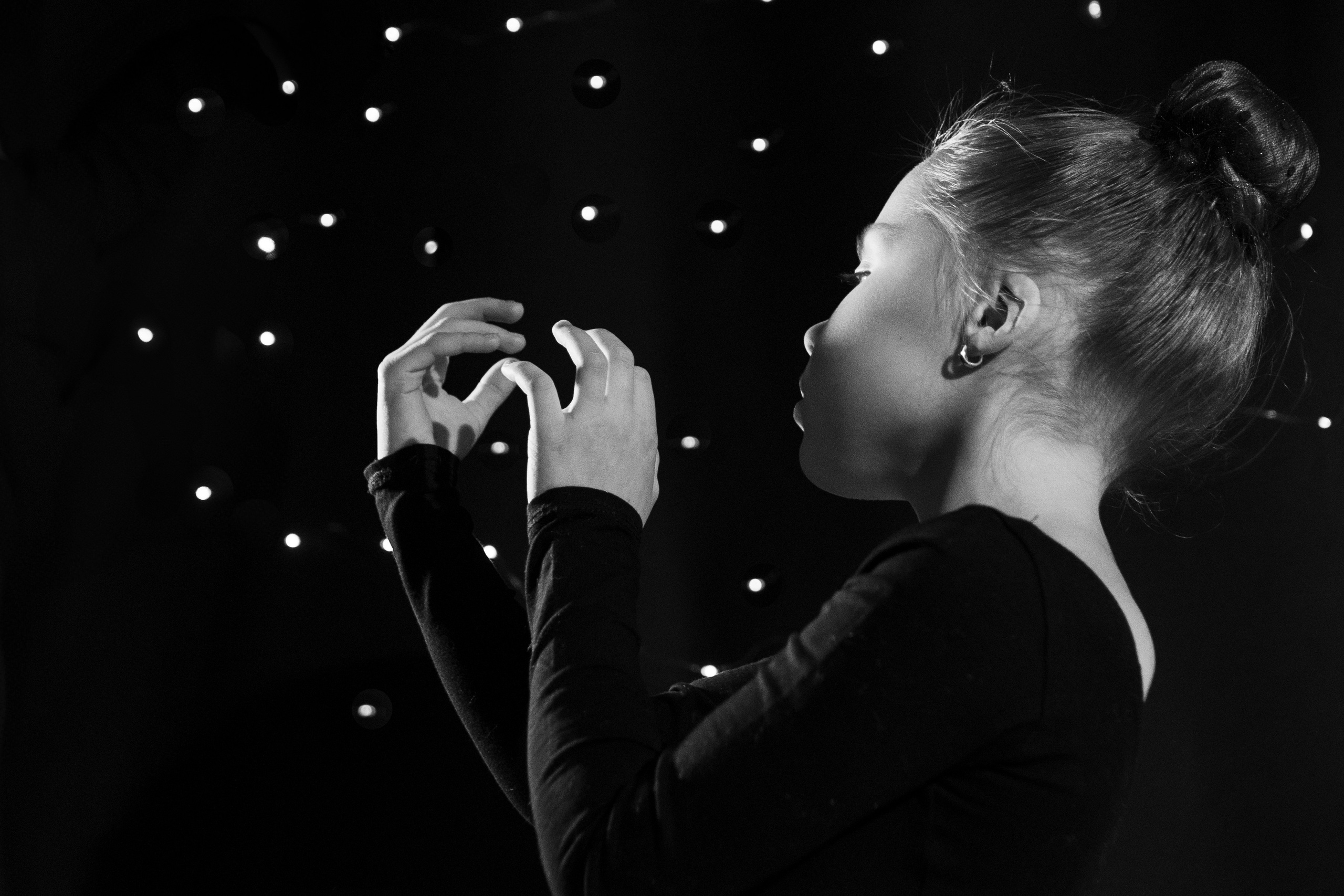 Балерина. Главная