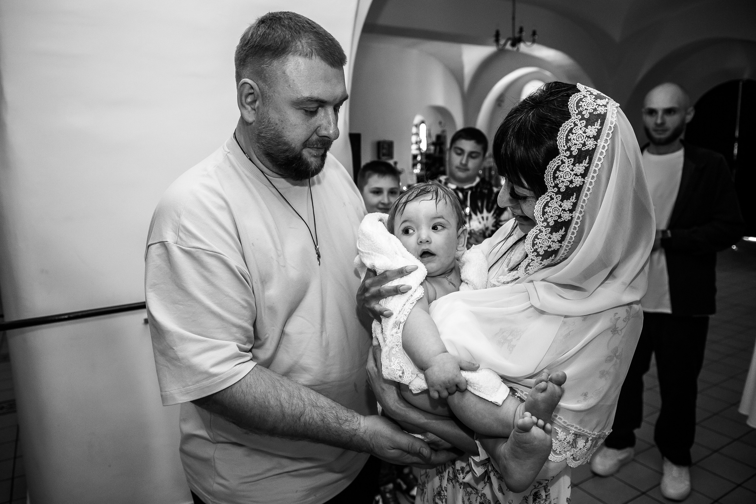 Храм воскресения христова/Крещение. Свадебный и семейный фотограф/видеограф в Краснодаре Наталья Осинская