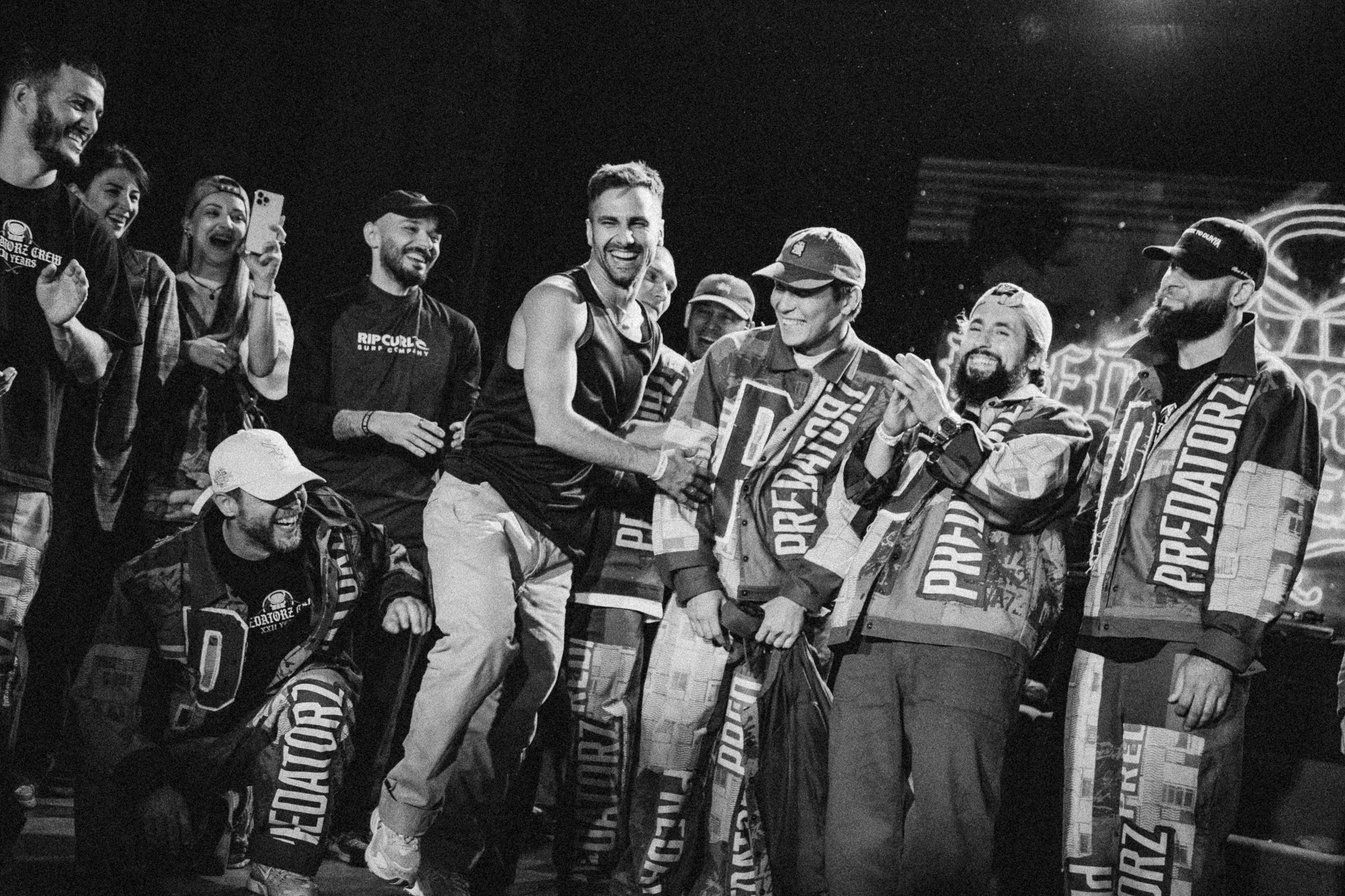 PREDATORZ ANNIVERSARY 22 YEARS. Юлия Кулиш // Pocahontas