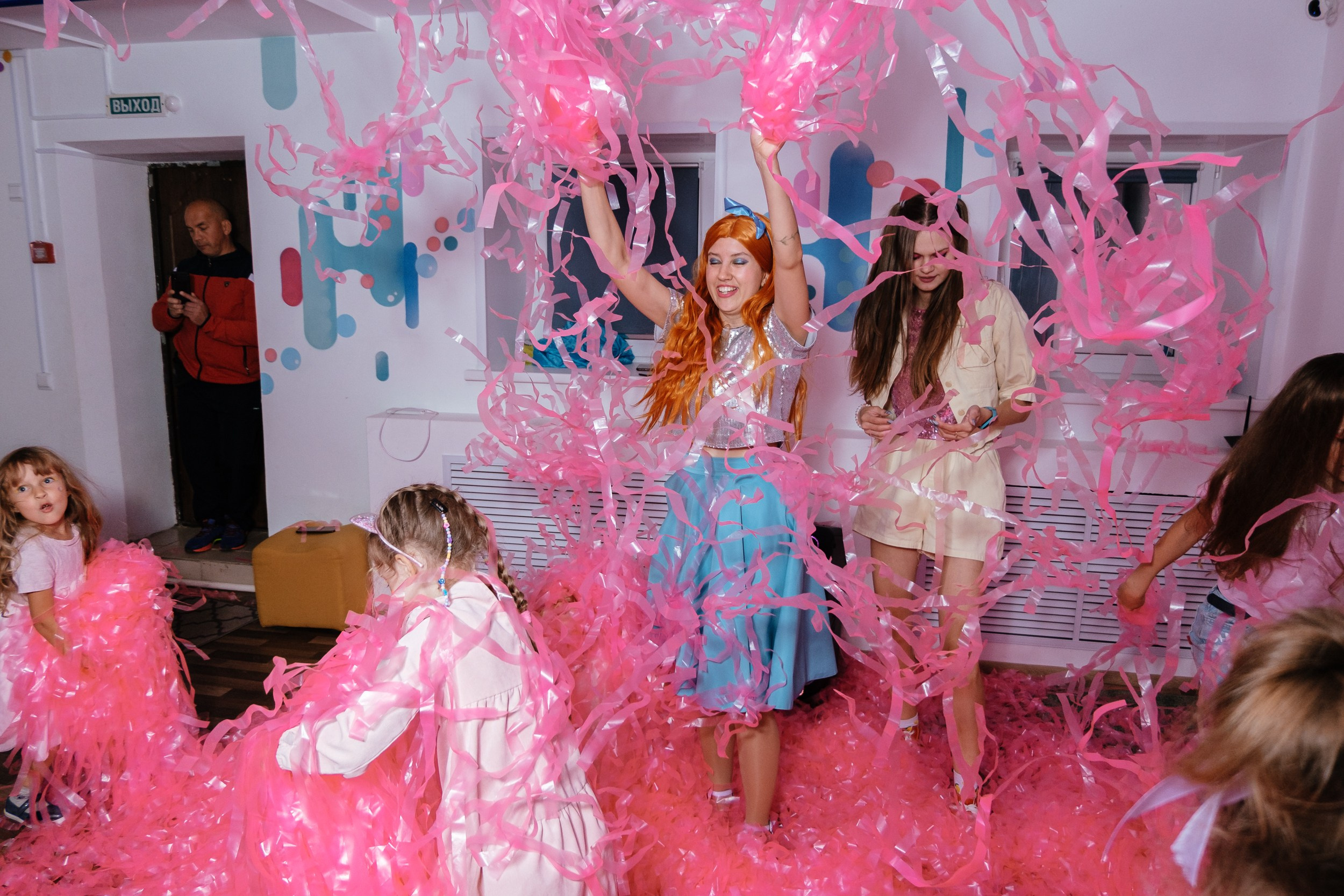 Детская вечеринка