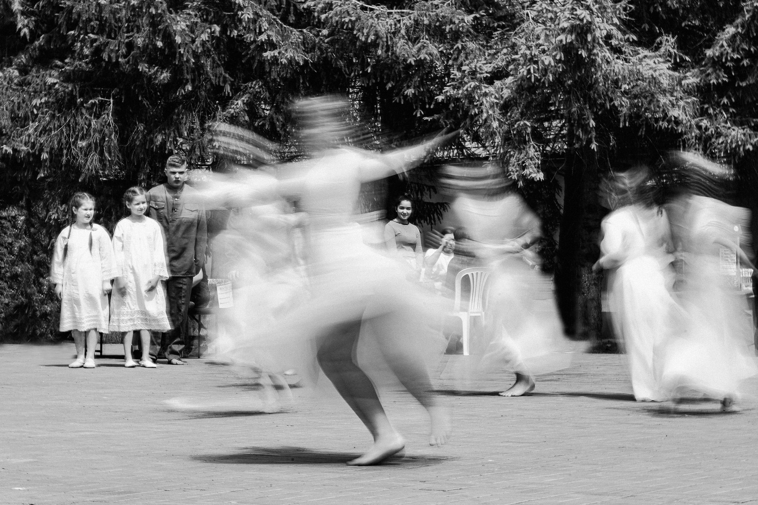 Ч.б. фотографии. Фотографии Лены Соколовой