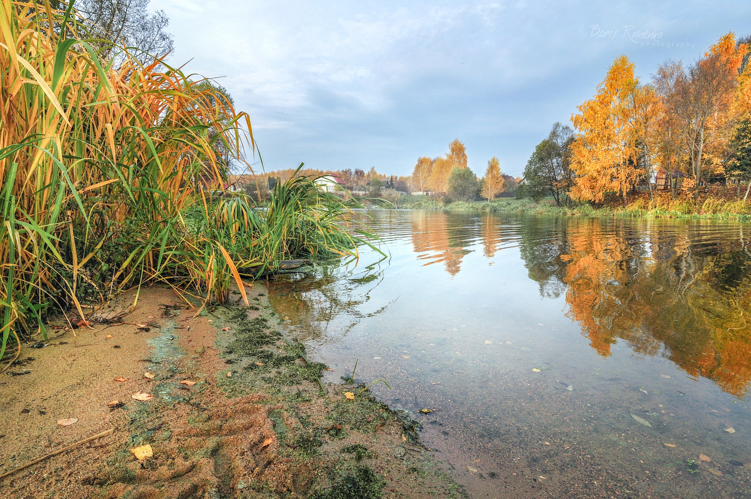 Пейзажный альбом 2. Борис Руненко. Пейзажный и travel-фотограф