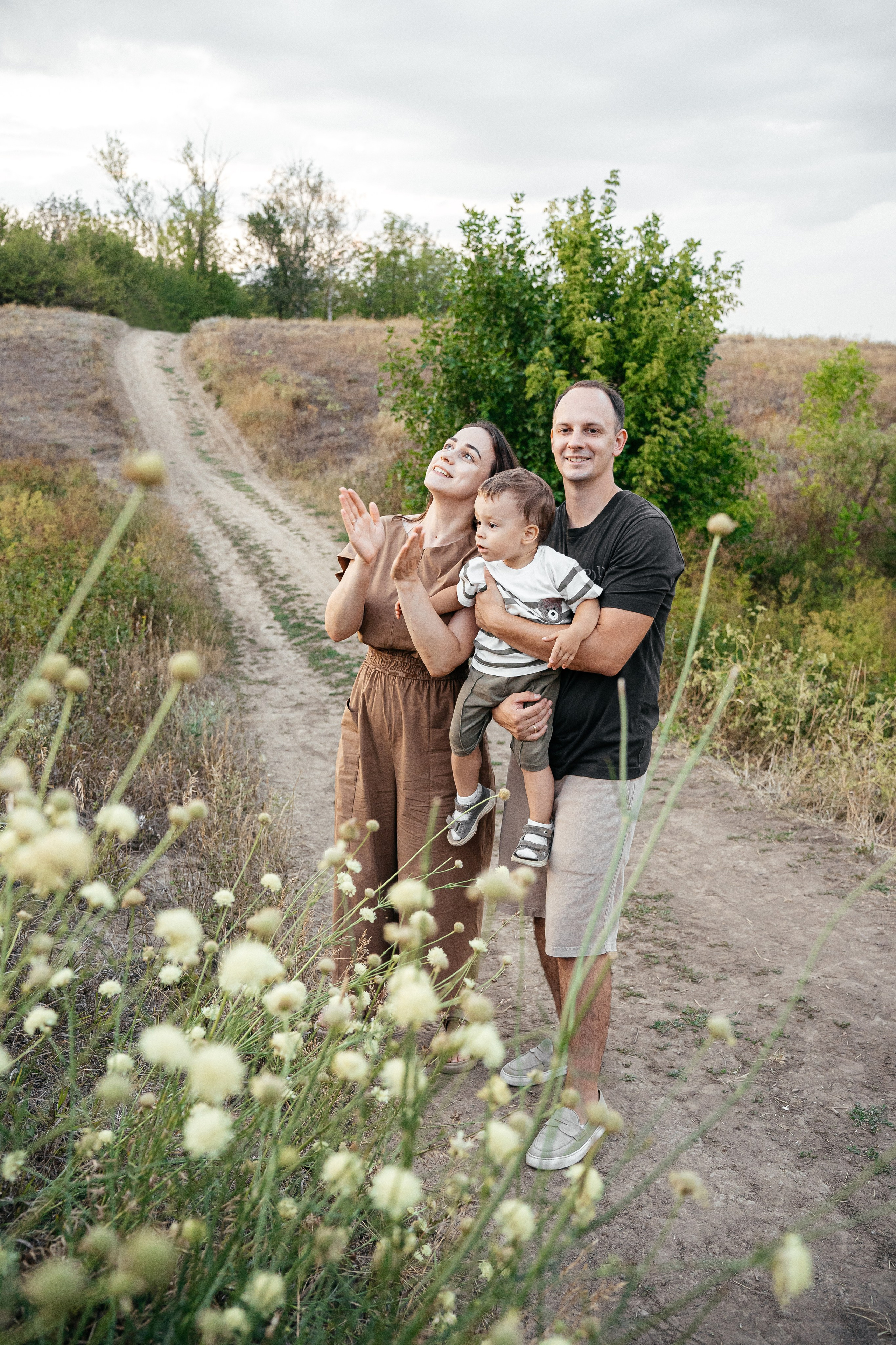 Семейная на природе. Главная