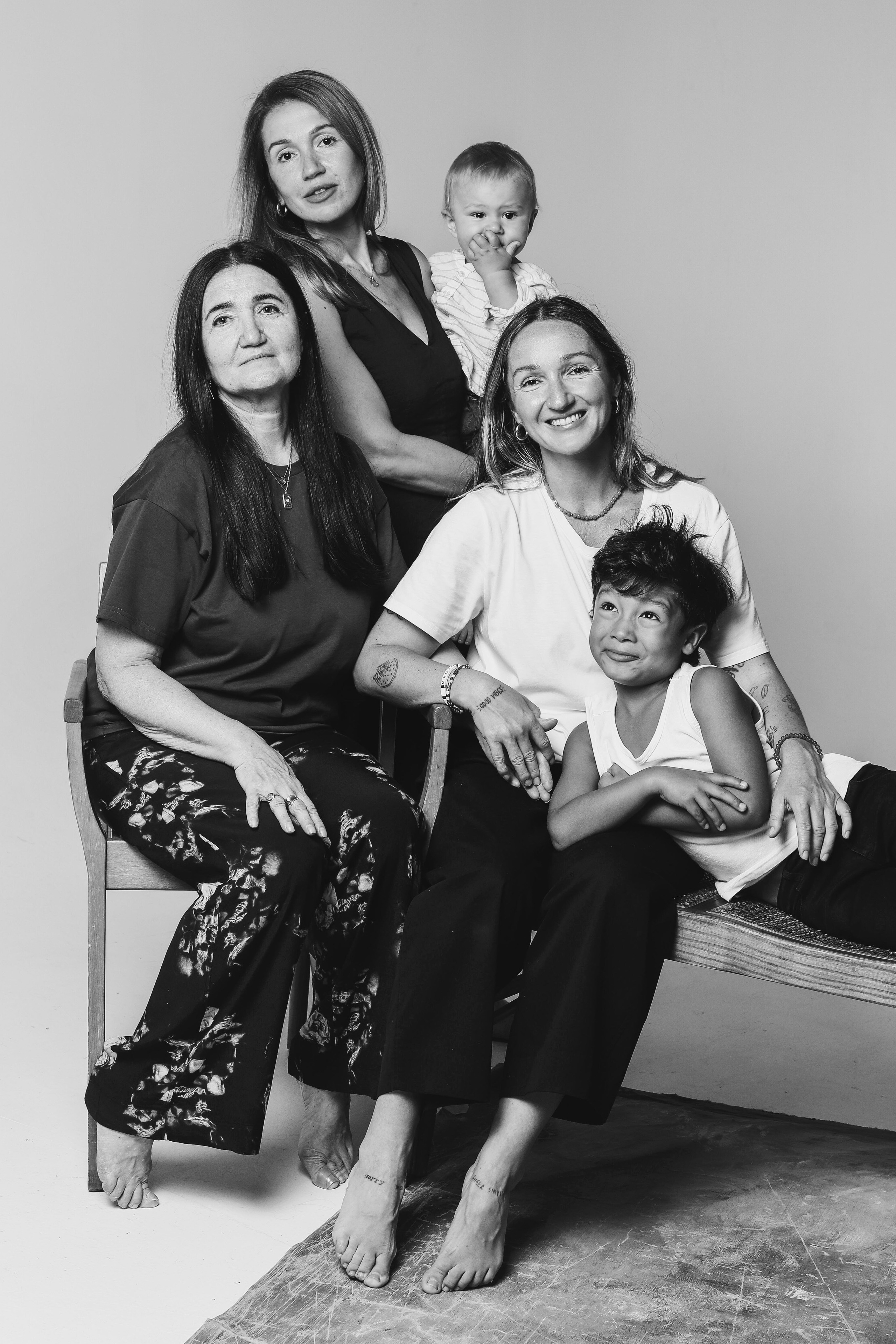 Любовь на коньчиках пальцев. Женский фотограф Анна Галлей