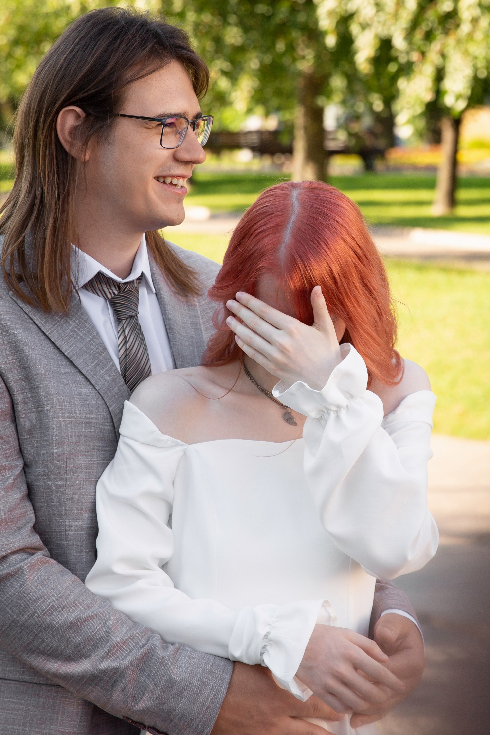 Александр и Алёна. Екатерина Рыбина фотограф в Нижнем Новгороде