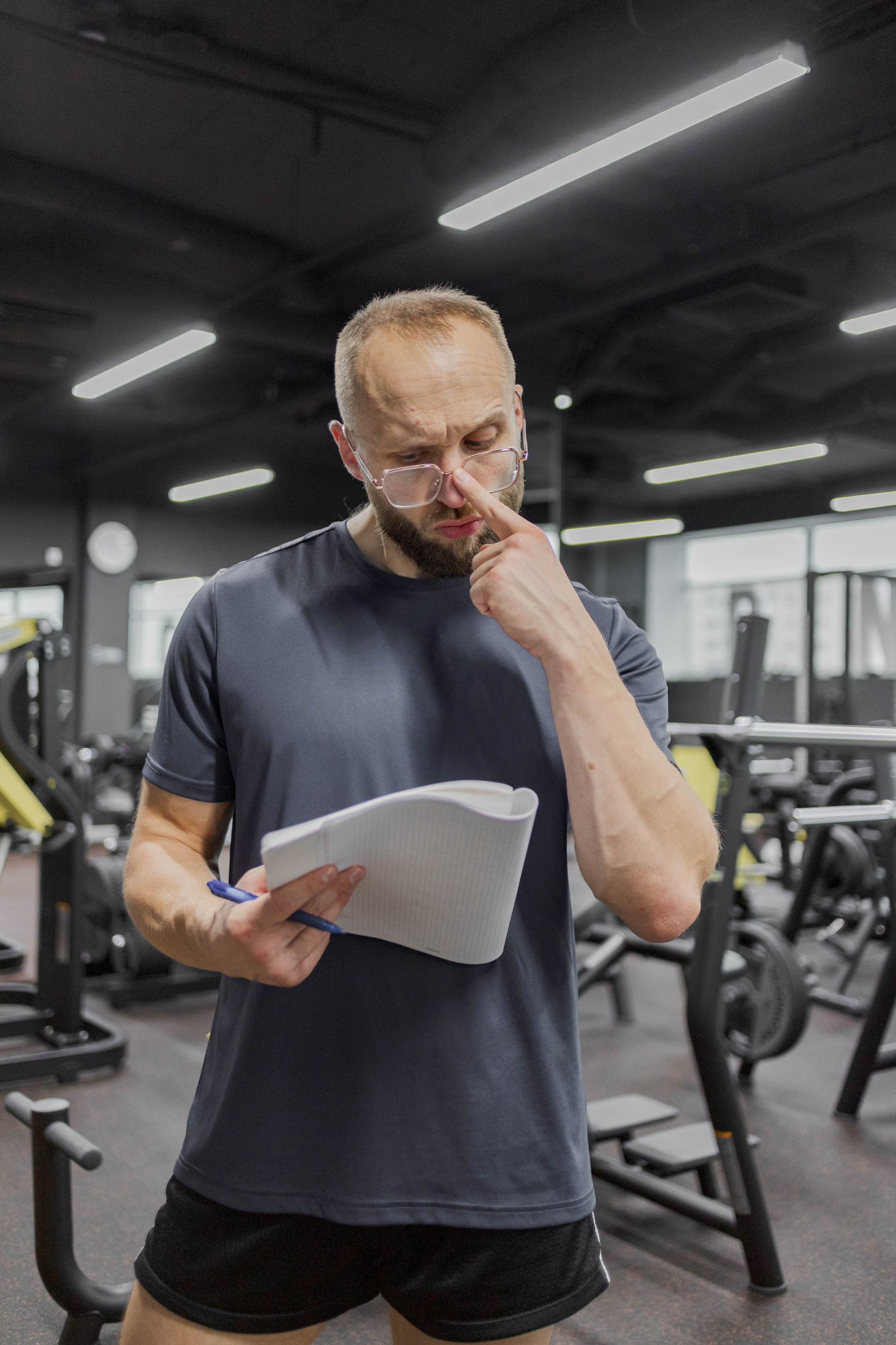 ФИТНЕС ТРЕНЕР | Денис