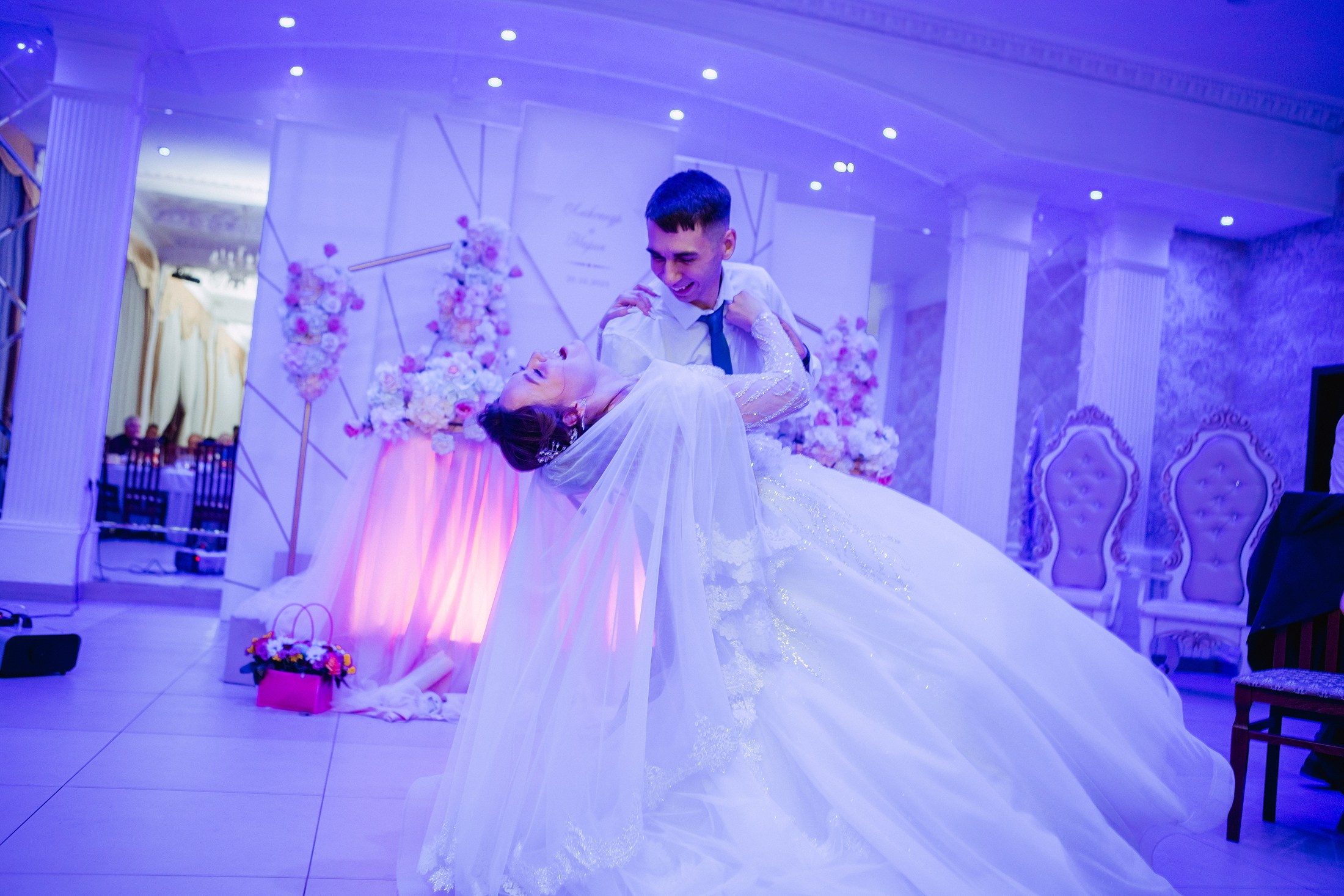 Александр и Мария. Фотографы в городе Волгограде — Людмила Агеева и Алексей Околелов