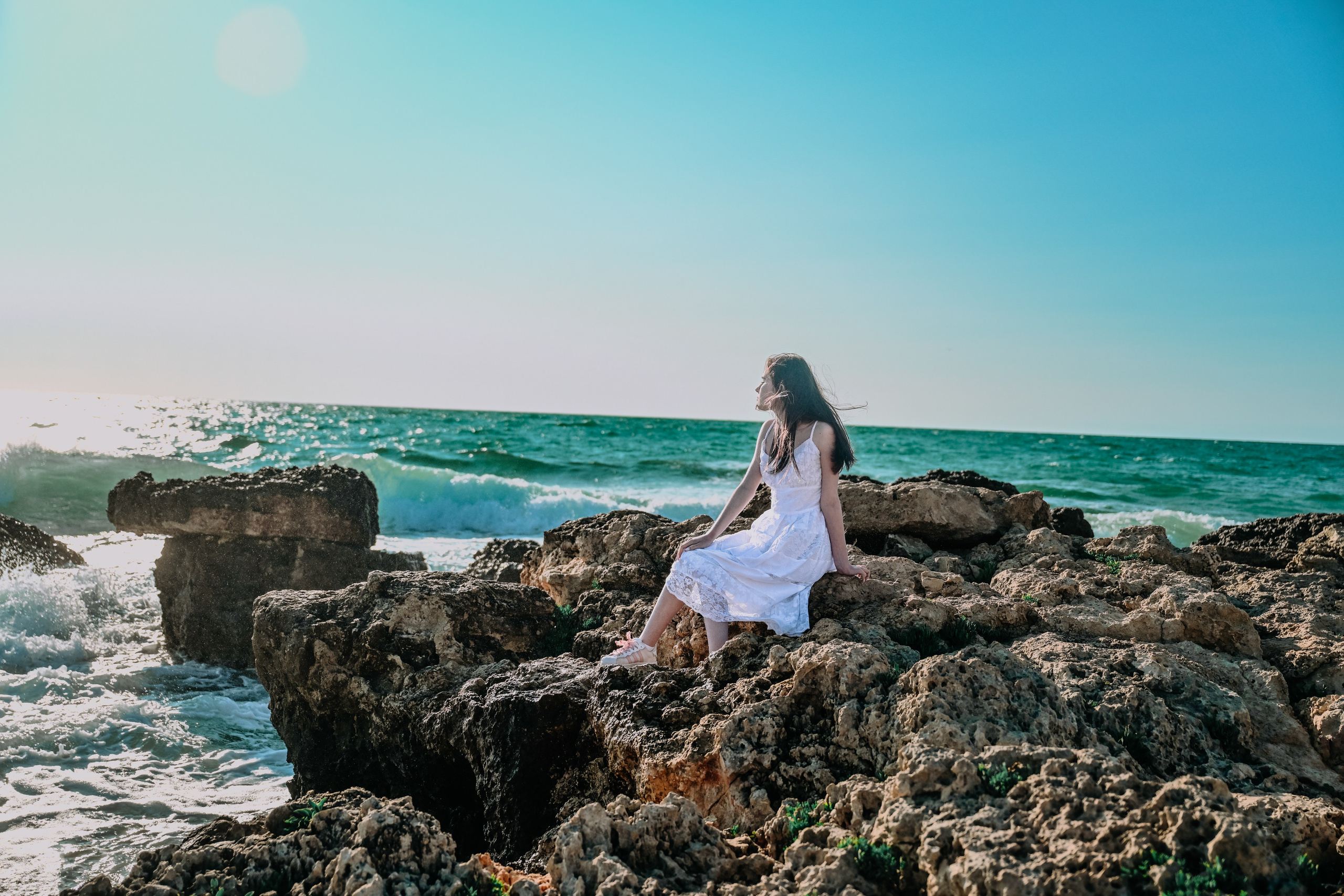 Выездные и прогулочные фотосессии. Морские, Street. Студийный и свадебный фотограф и видеограф в Севастополе — Юлия Макаренко
