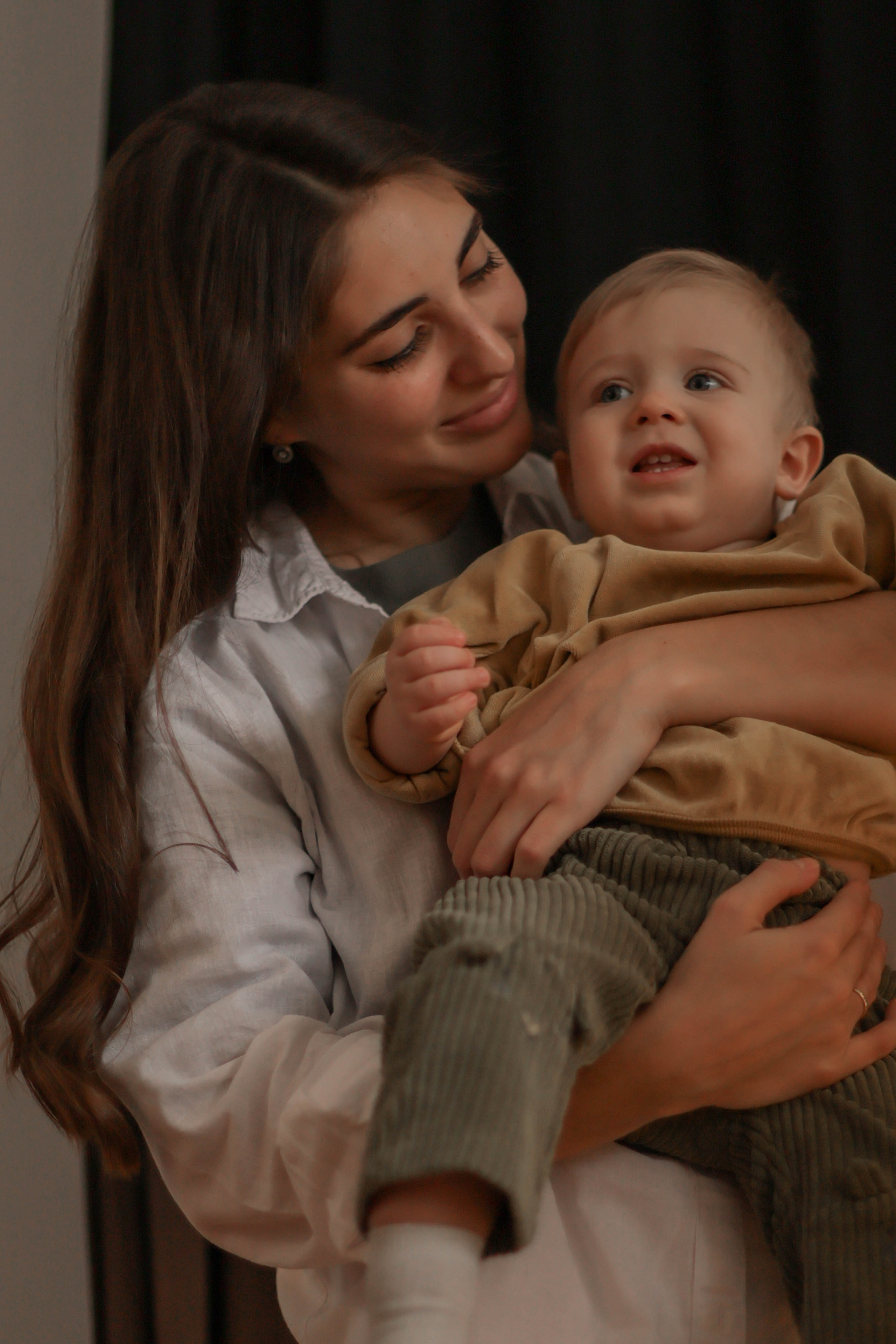 Семейная история. Семейный фотограф Москва Ирина Малышева