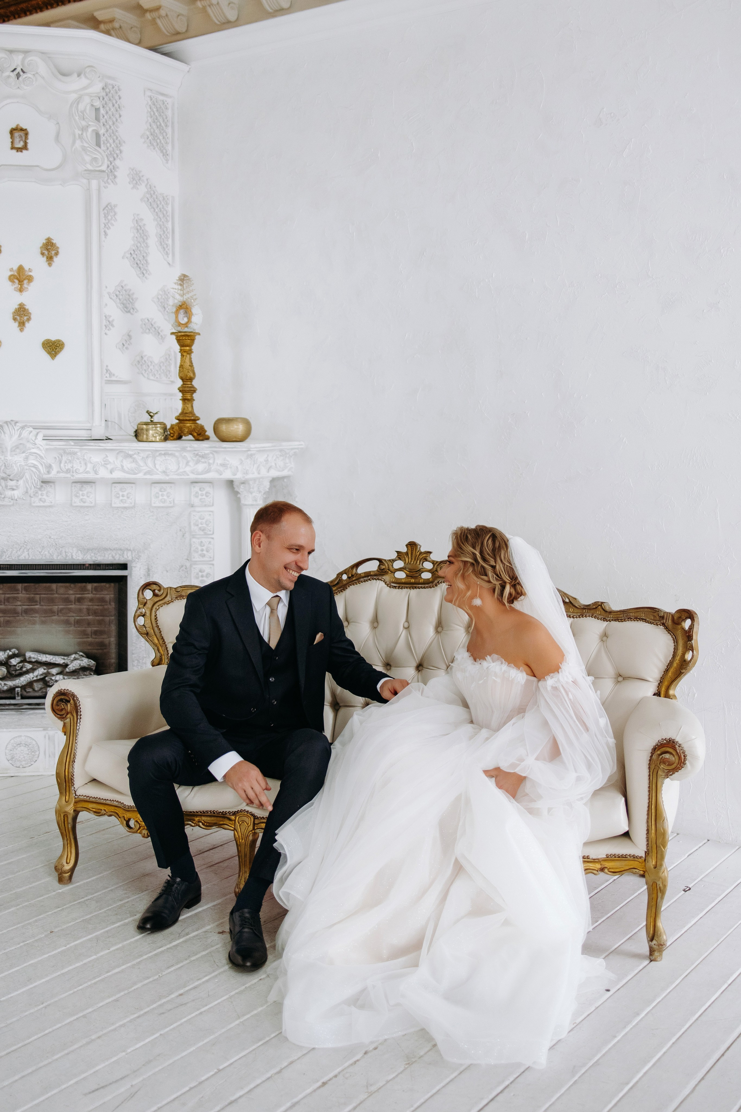 Борис и Алина. Свадебный фотограф Ксения Трухина в Нижнем Новгороде и Москве