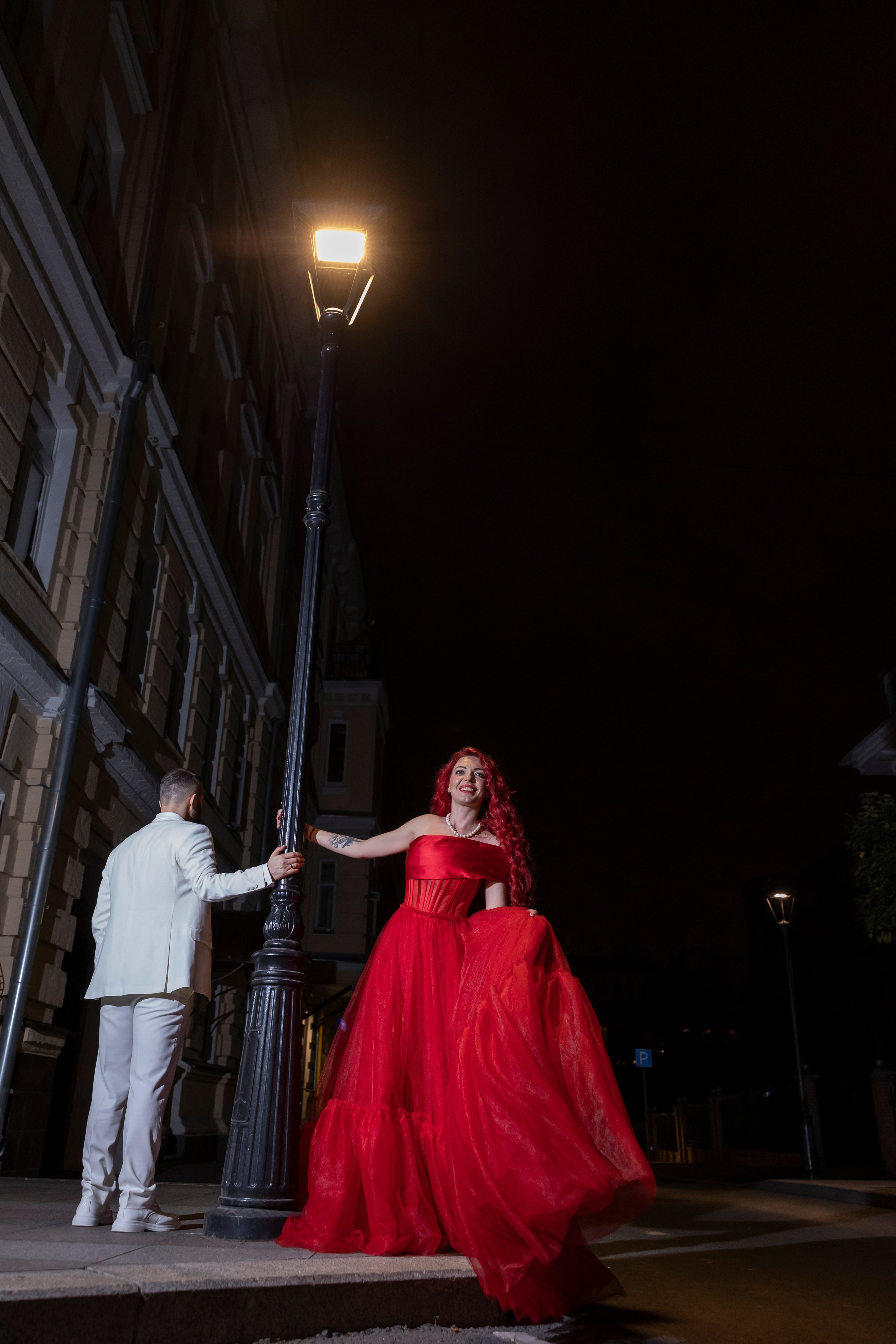 Чаатай и Ксения (Грибоедовский ЗАГС). Сказочный фотограф для Вас и Вашей семьи