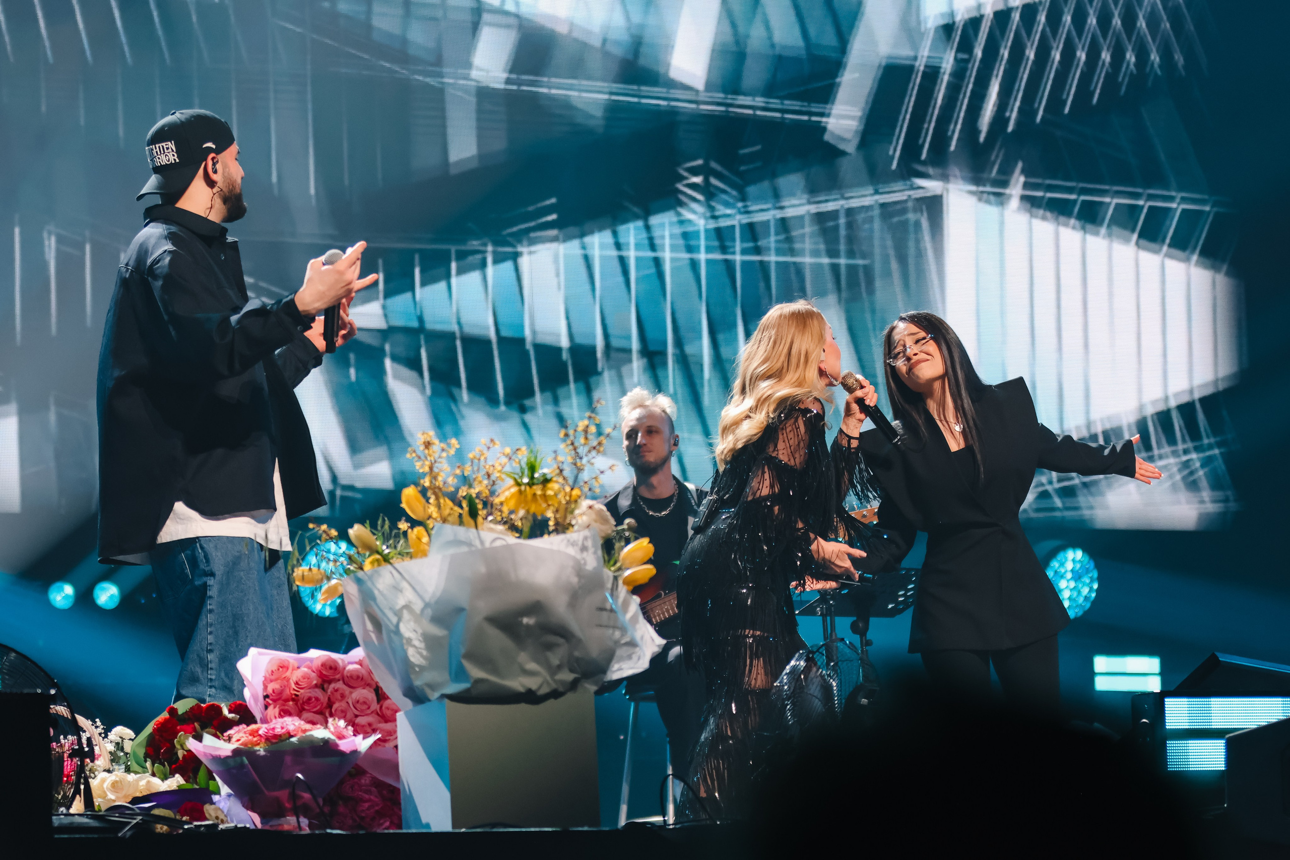 Любовь Успенская, Live Арена. Фотограф Ольга Махалова — Санкт-Петербург, Москва, Нижний Новгород