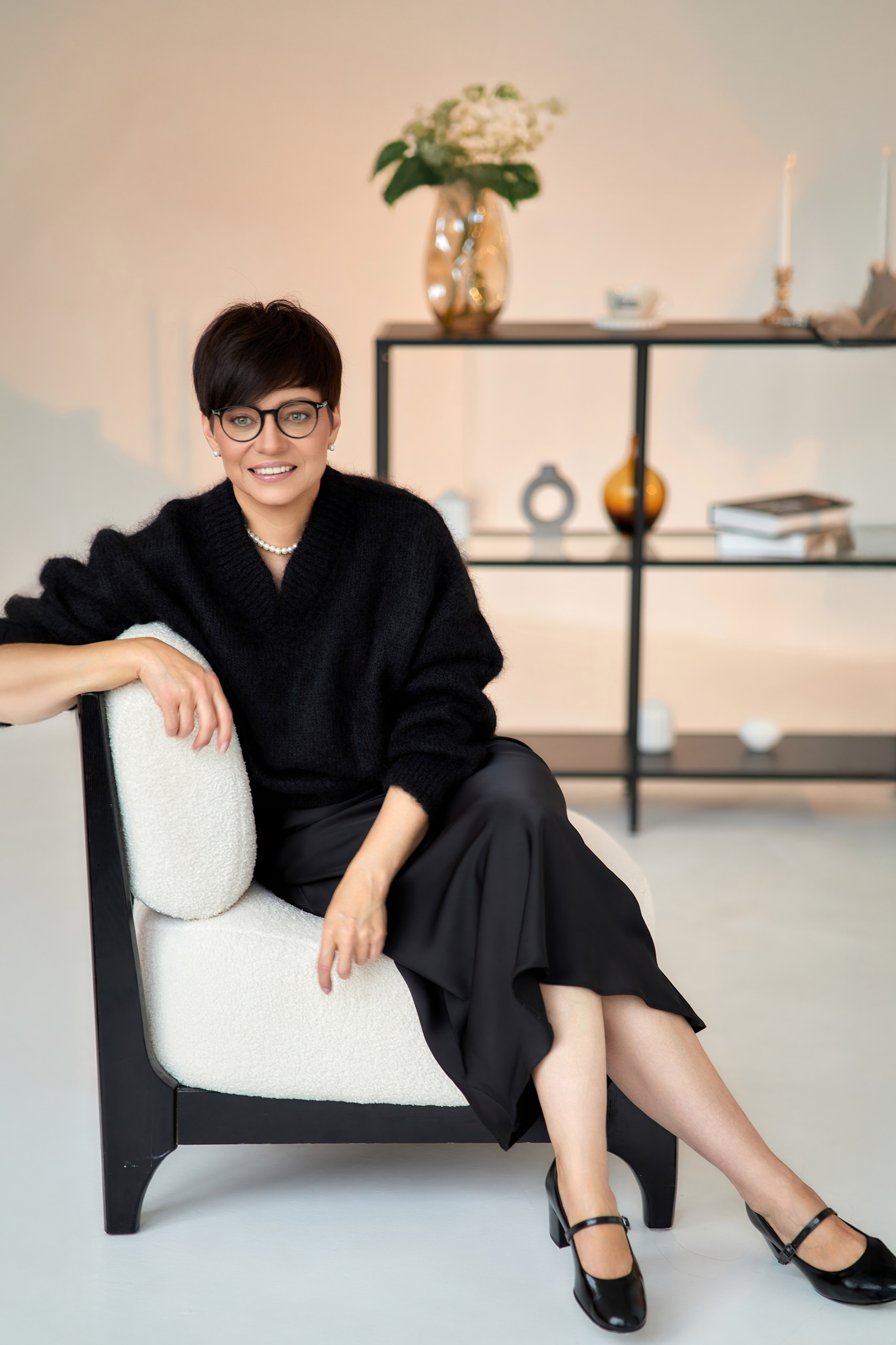 Наталья. Фотограф в Минске Анна Кучинская