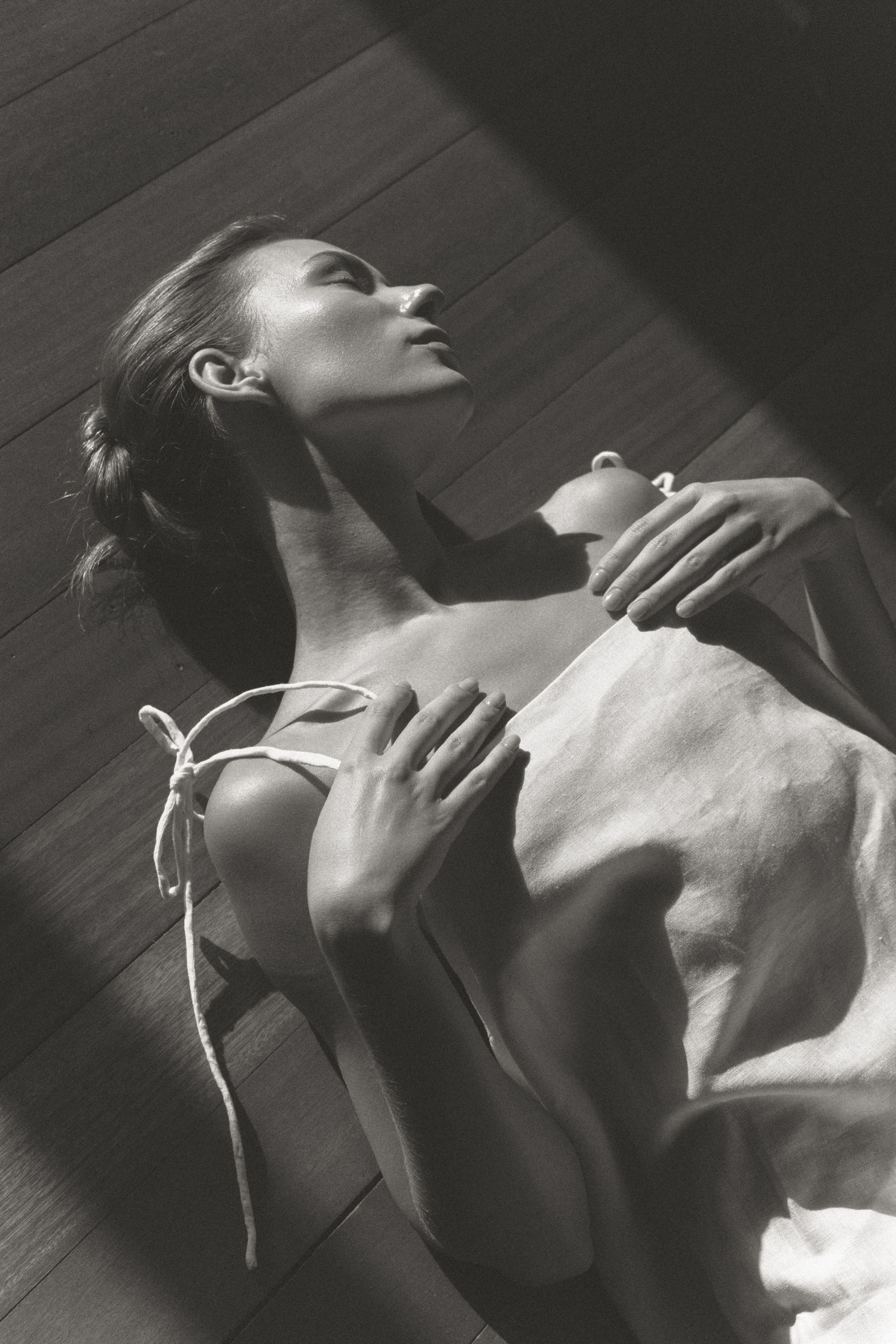 Calme. Фотограф