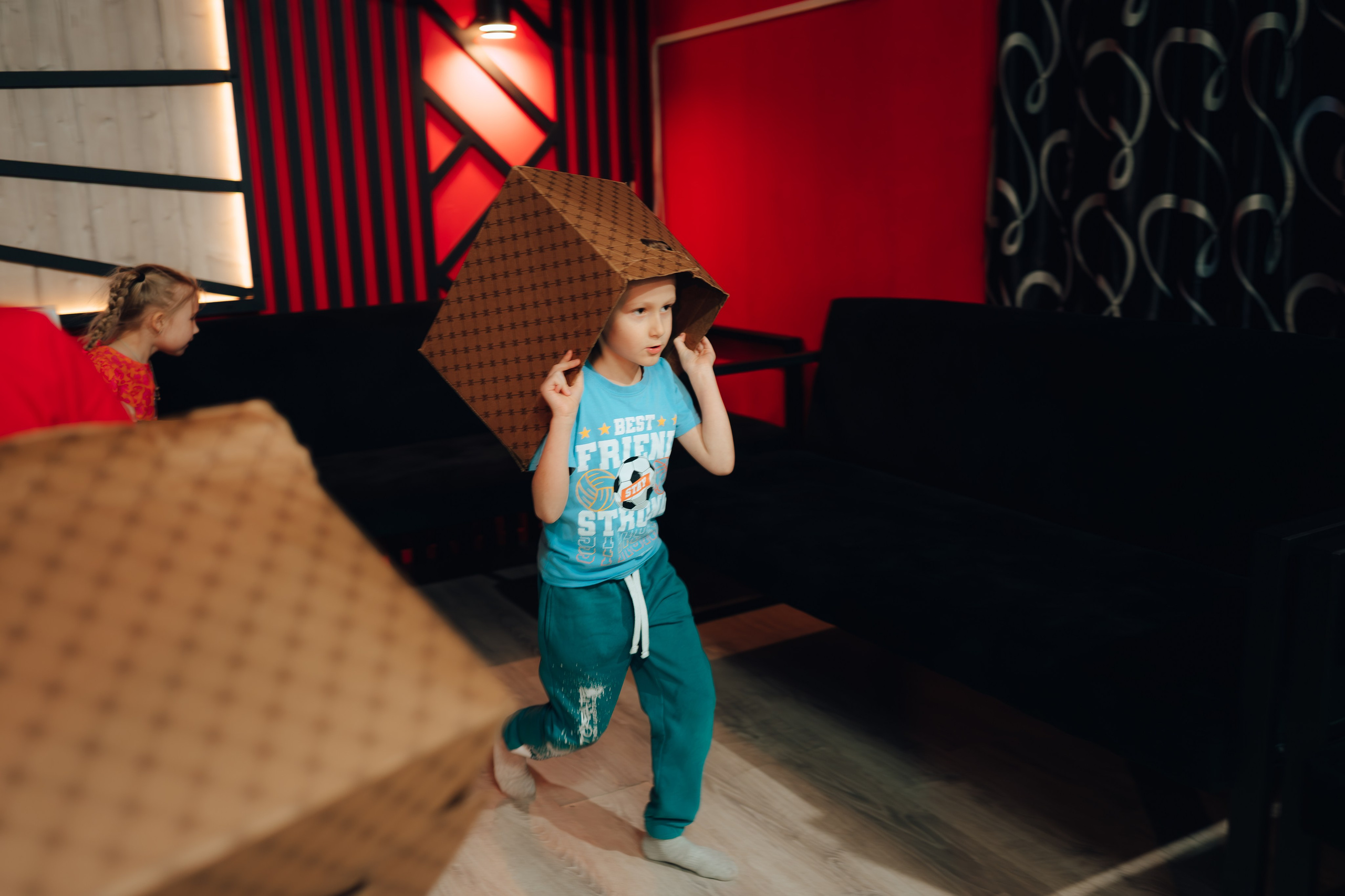 В ТОЧКЕ ОТРЫВА. Детский и семейный фотограф Катерина Мишина