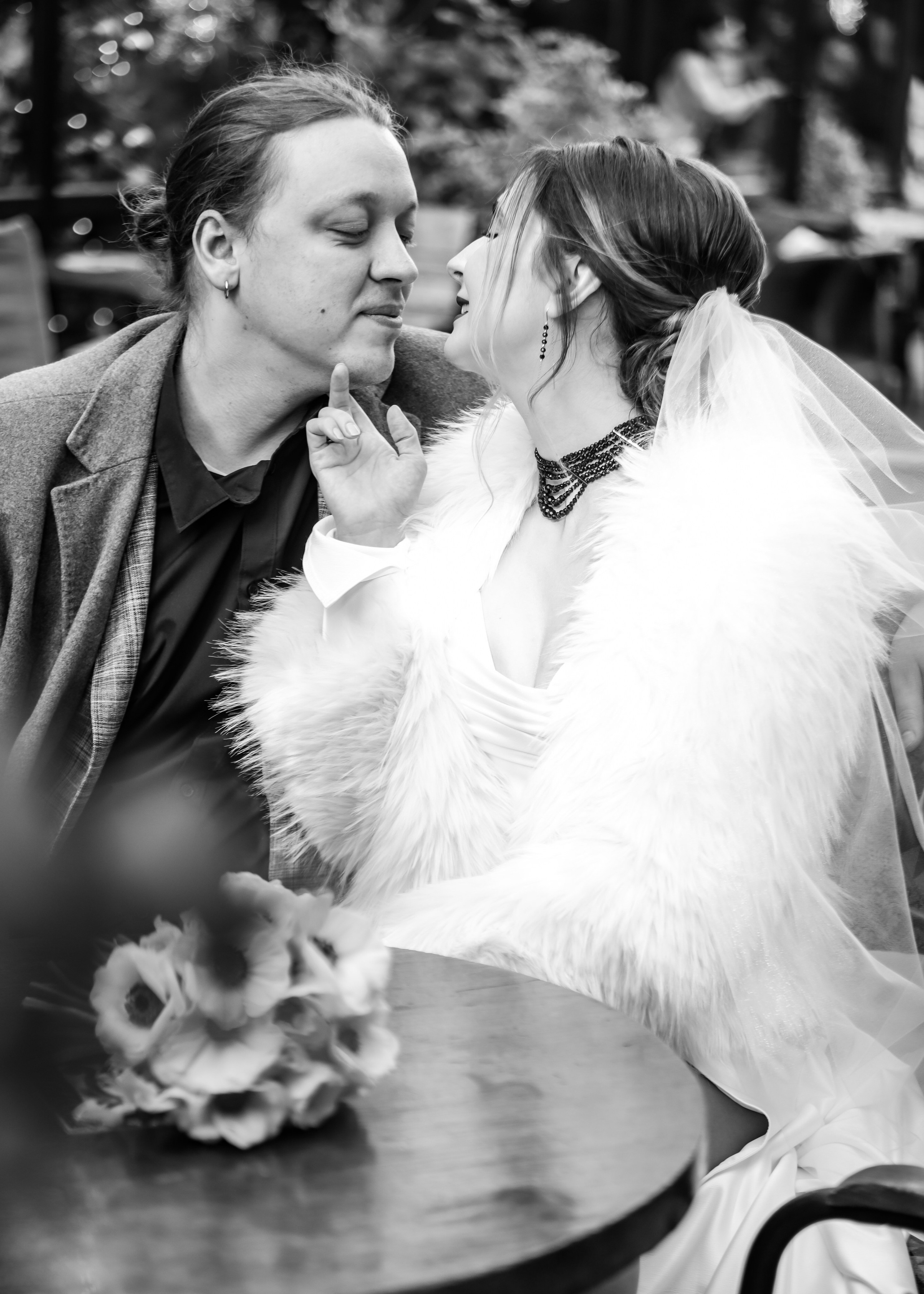 Юлия и Игорь. Photographer Pavel Varlakov