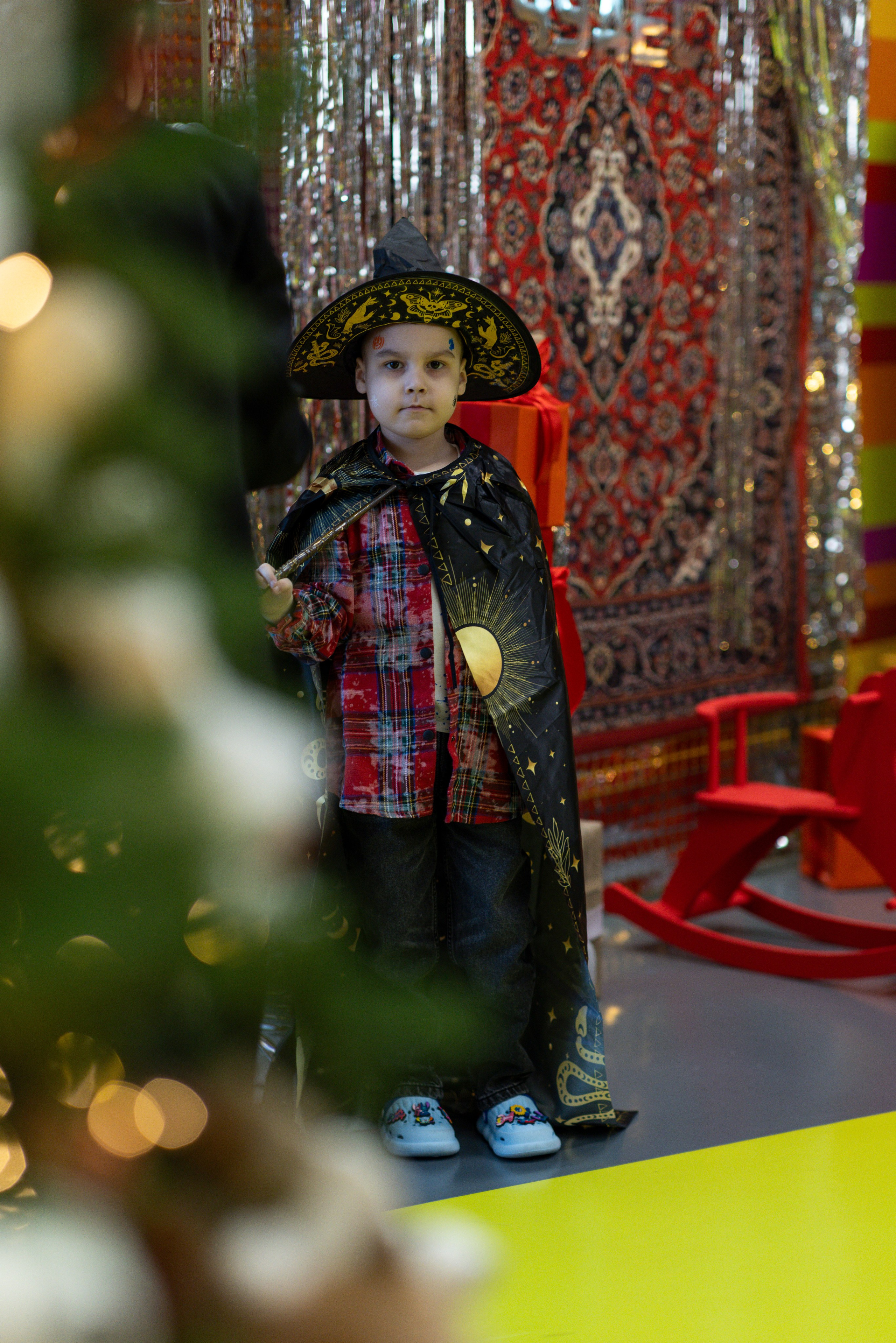 Карнавальная фотосессия. Фотограф Сергей Ловкий