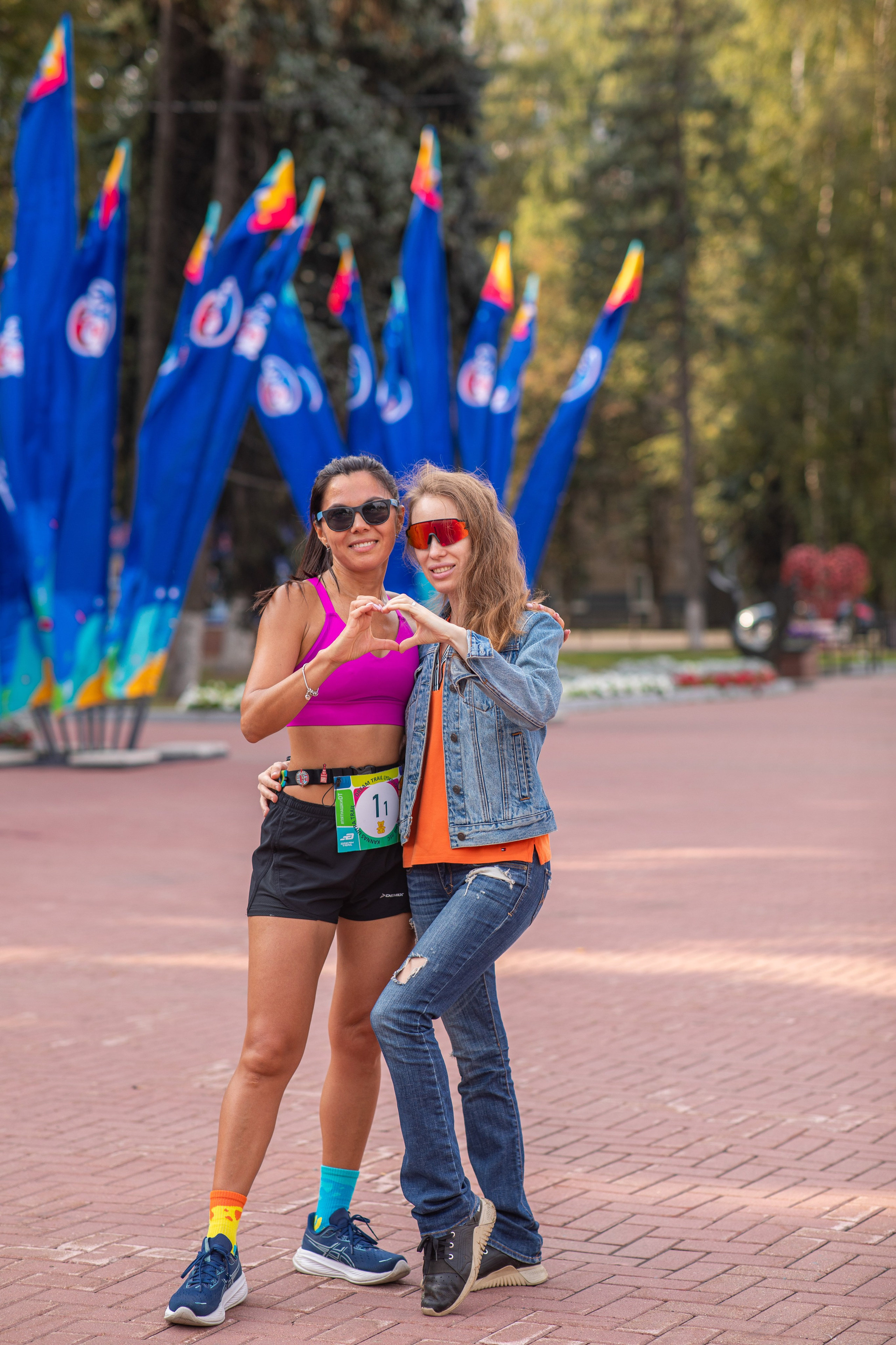 Эстафета Игрушки 01.09.24. Фотограф Сергей Ловкий