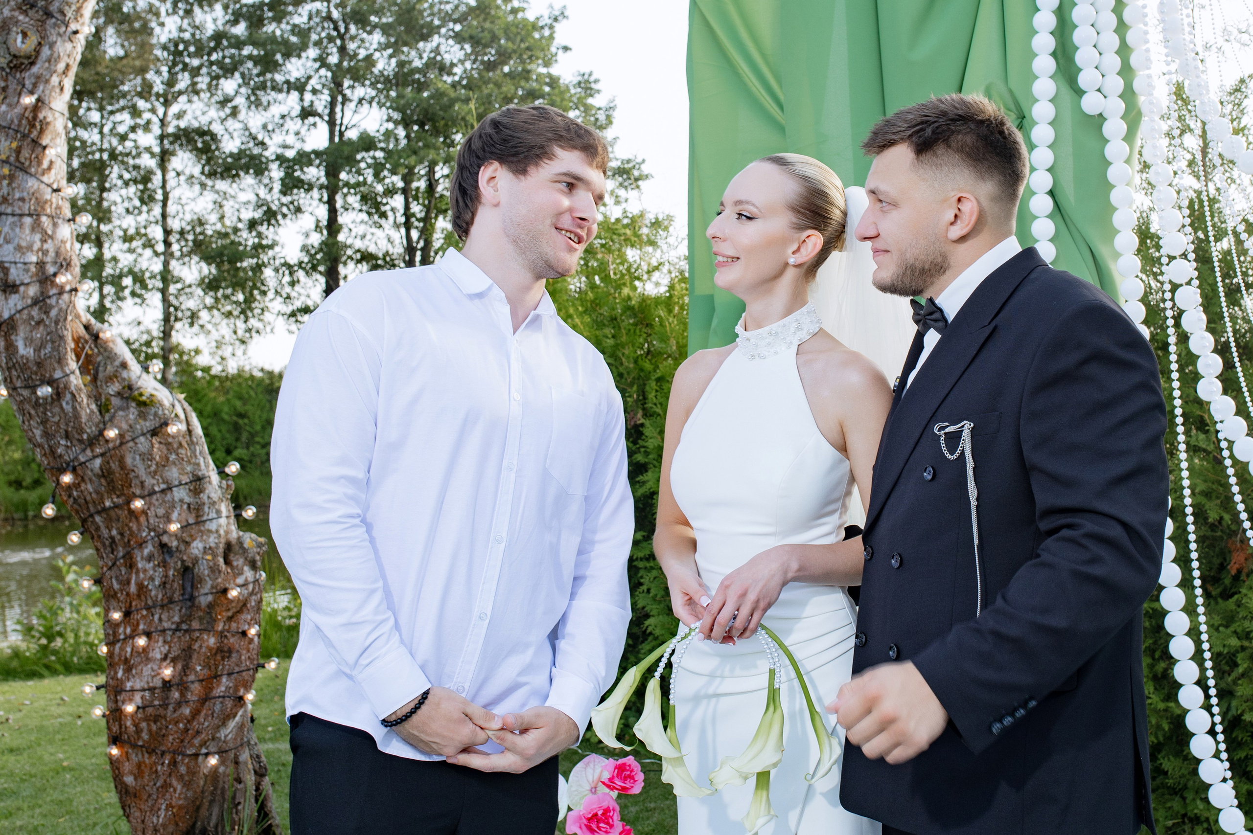 Ангелина и Дима. Свадебный фотограф Витебск Минск