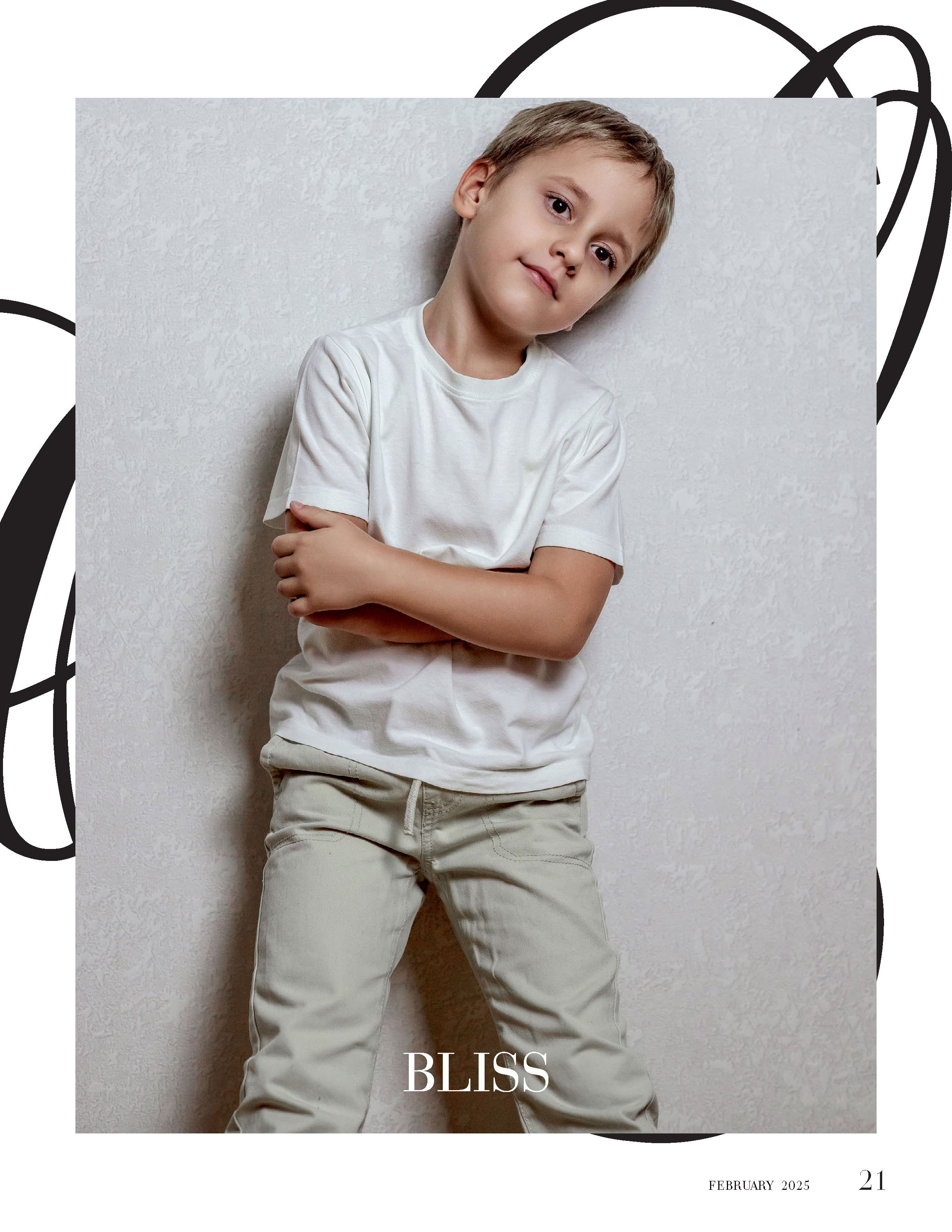 Журналы. Фотограф Алина Лебедь