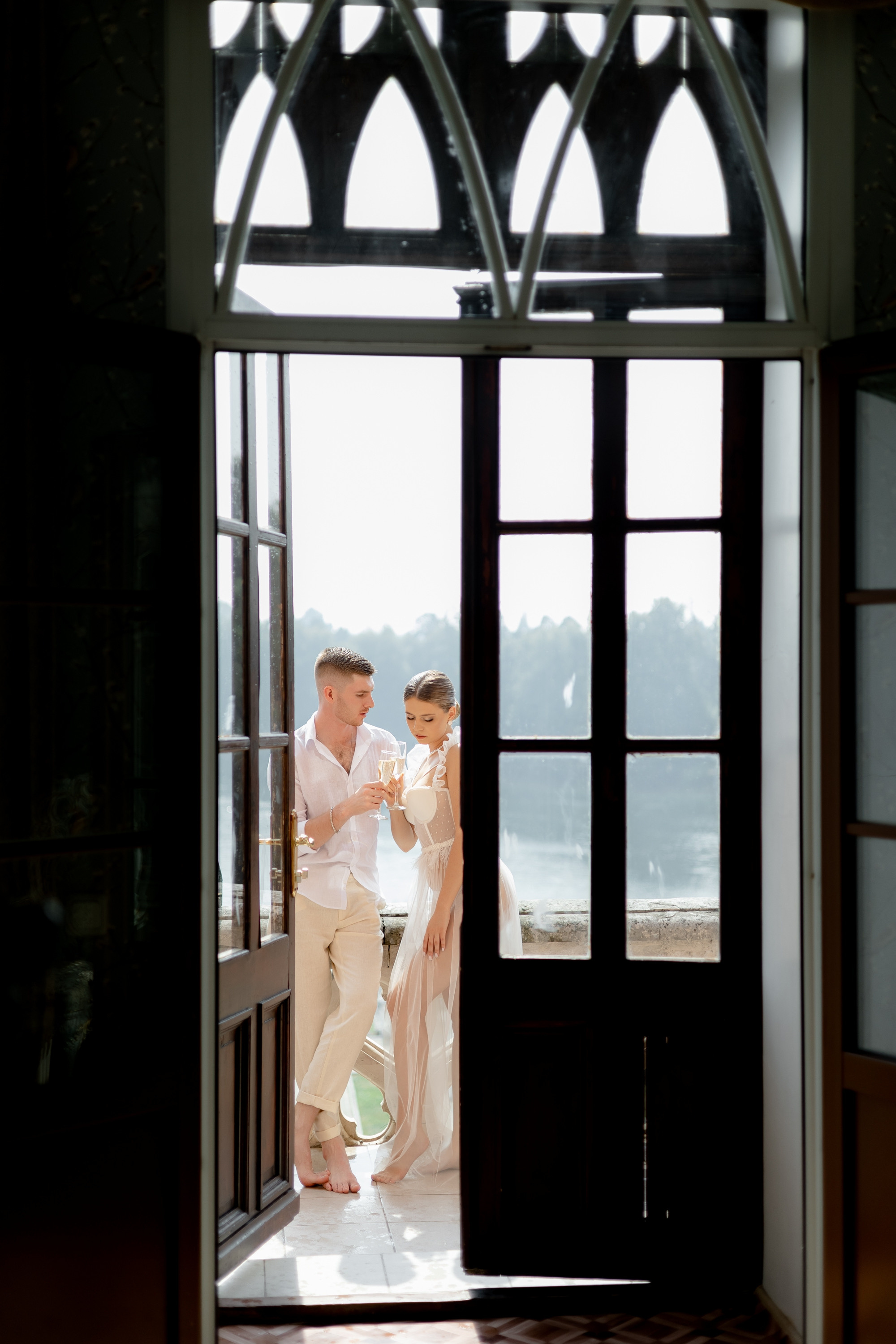 Julia & Zhenya Wedding. Антон Прокопенков Свадебный Фотограф +7(916) 013-35-12