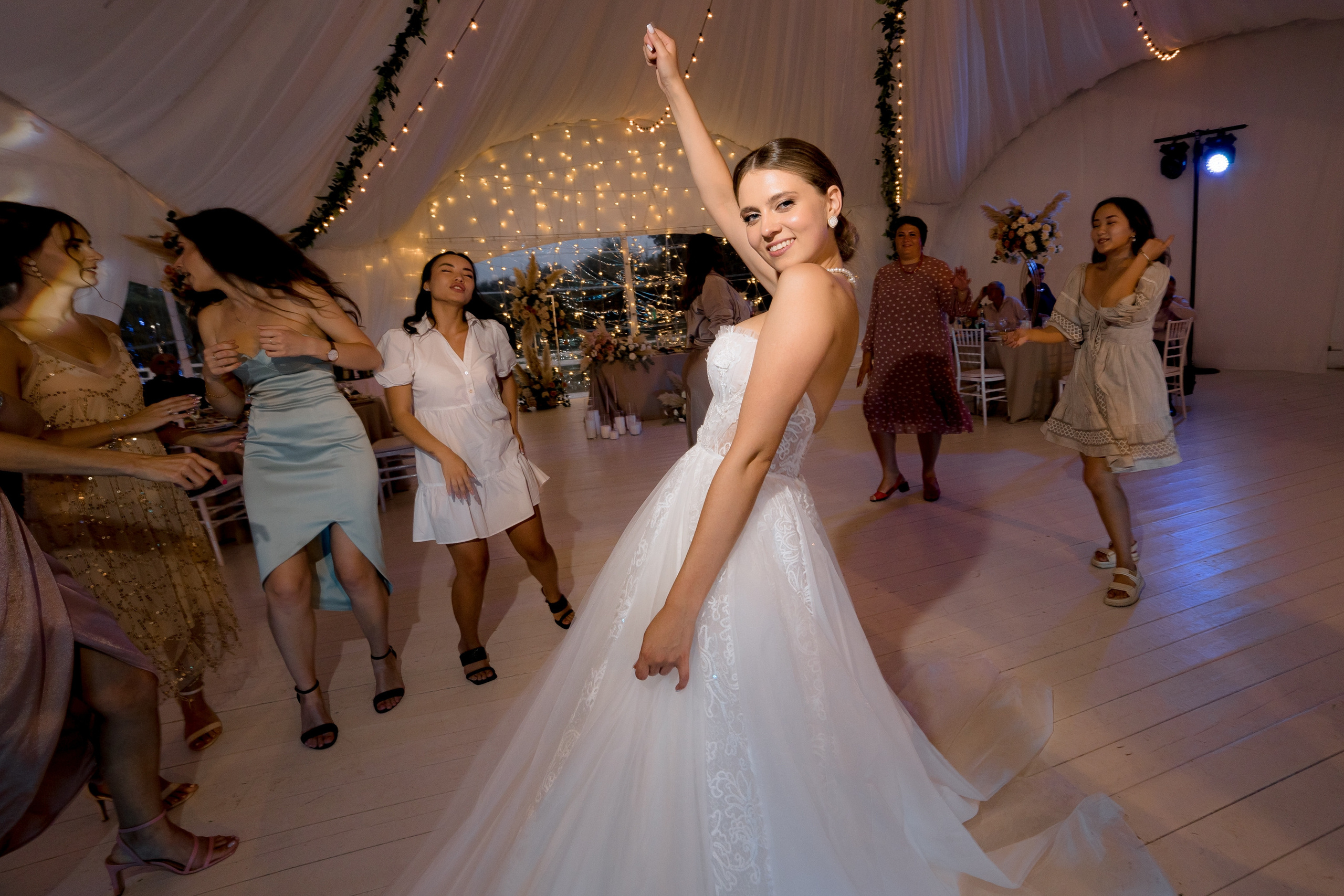 Julia & Zhenya Wedding. Антон Прокопенков Свадебный Фотограф +7(916) 013-35-12