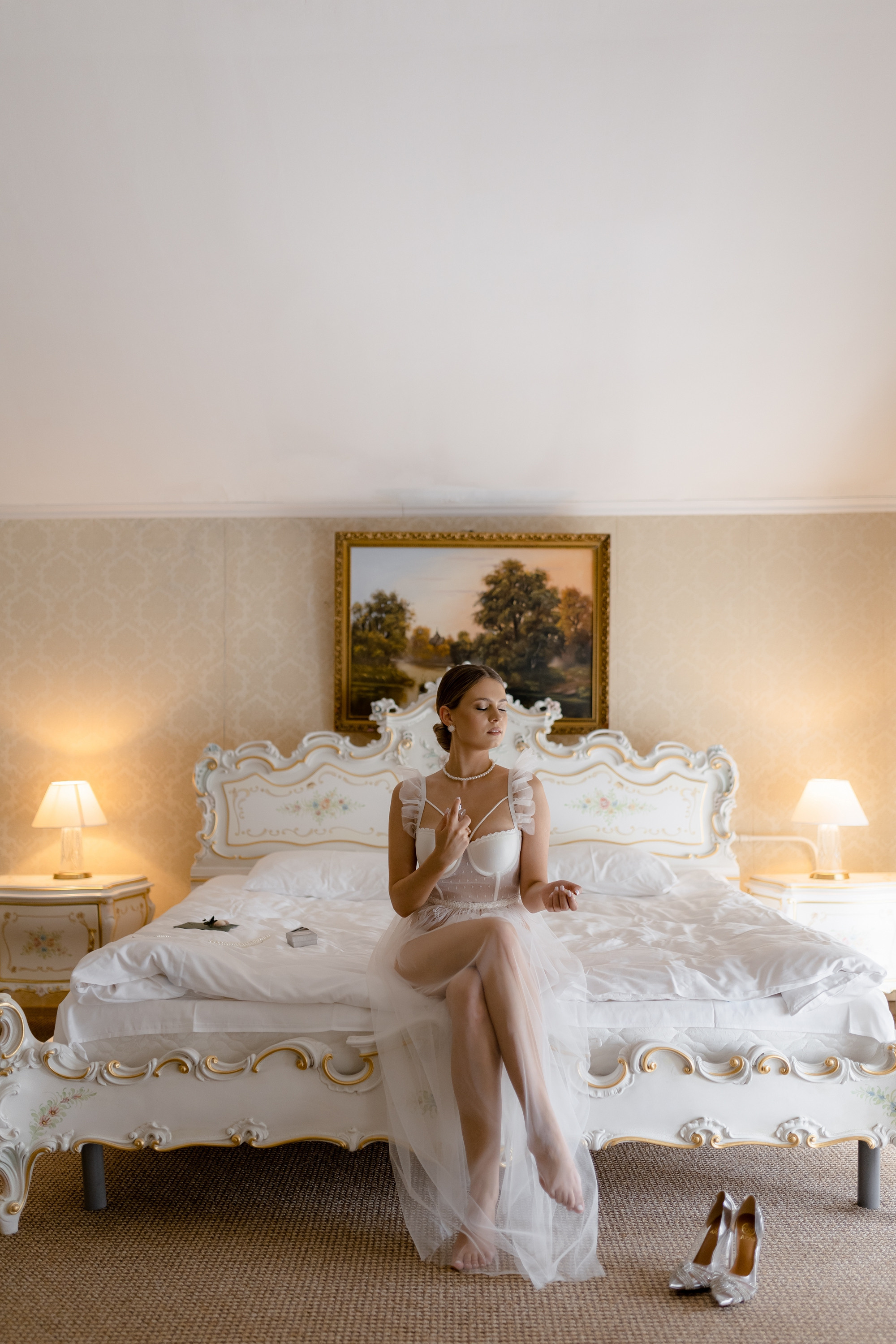 Julia & Zhenya Wedding. Антон Прокопенков Свадебный Фотограф +7(916) 013-35-12