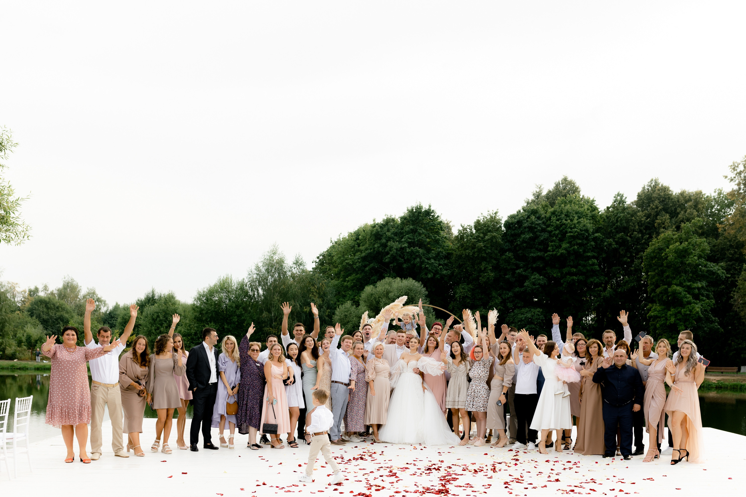 Julia & Zhenya Wedding. Антон Прокопенков Свадебный Фотограф +7(916) 013-35-12