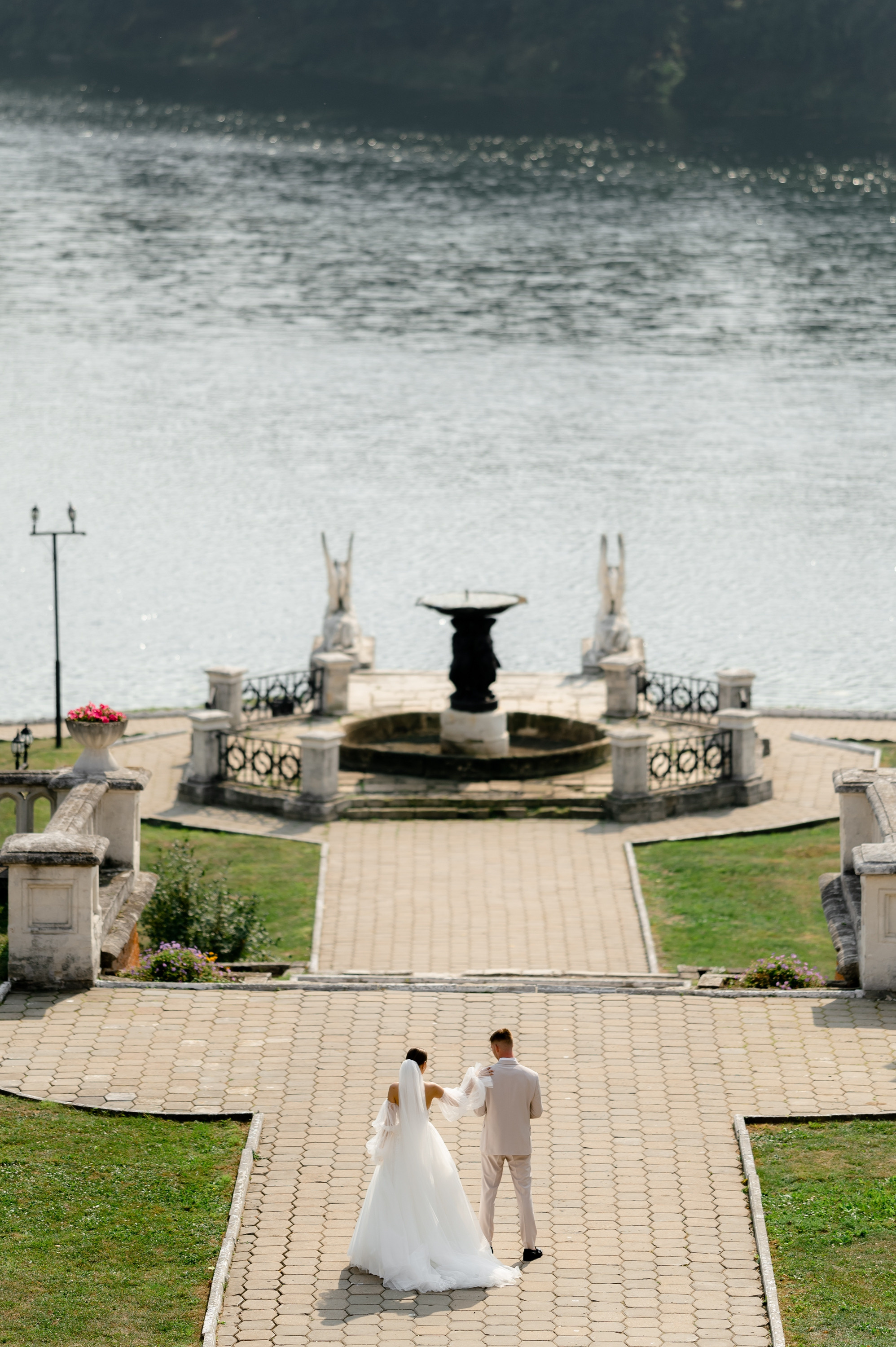 Julia & Zhenya Wedding. Антон Прокопенков Свадебный Фотограф +7(916) 013-35-12