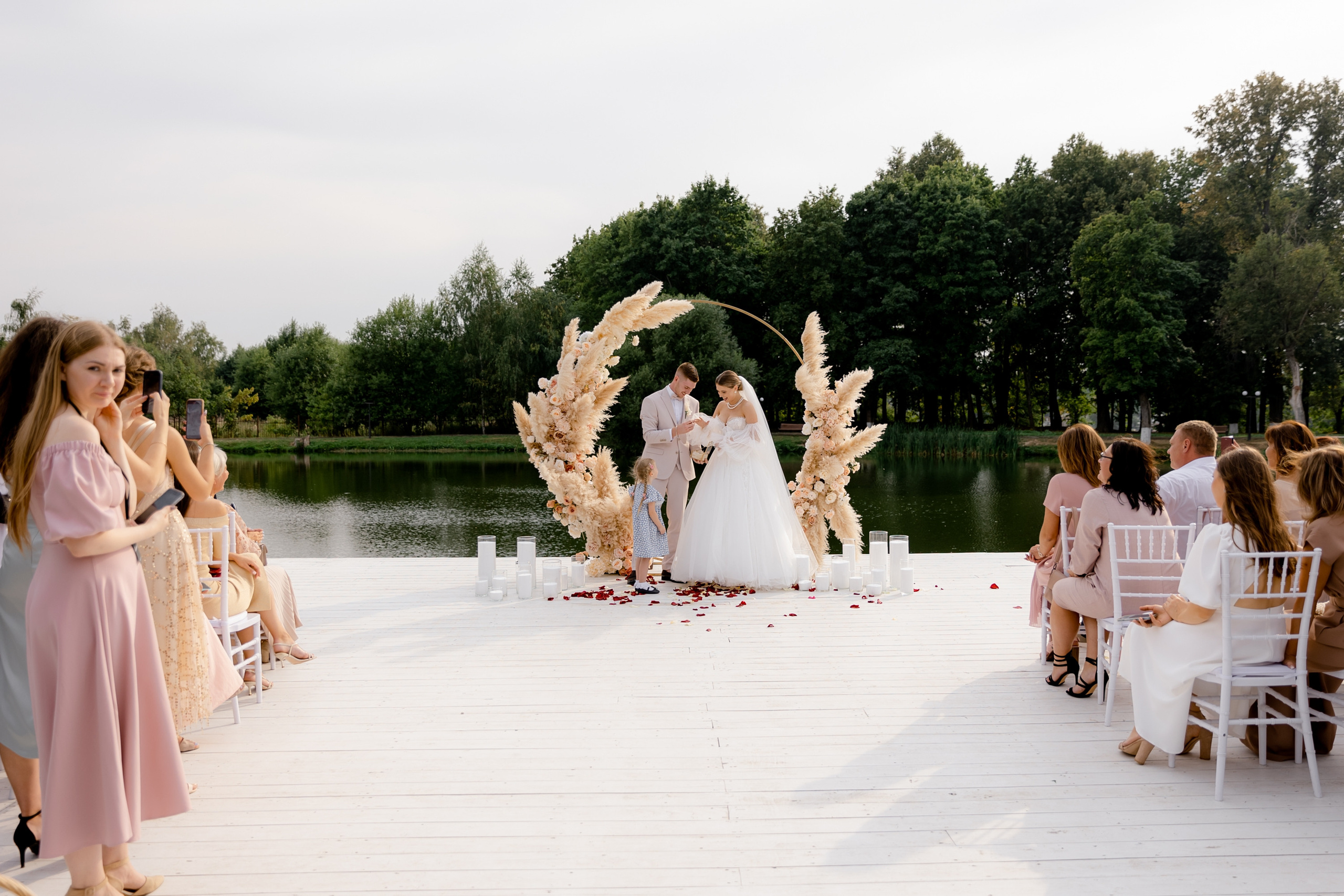 Julia & Zhenya Wedding. Антон Прокопенков Свадебный Фотограф +7(916) 013-35-12