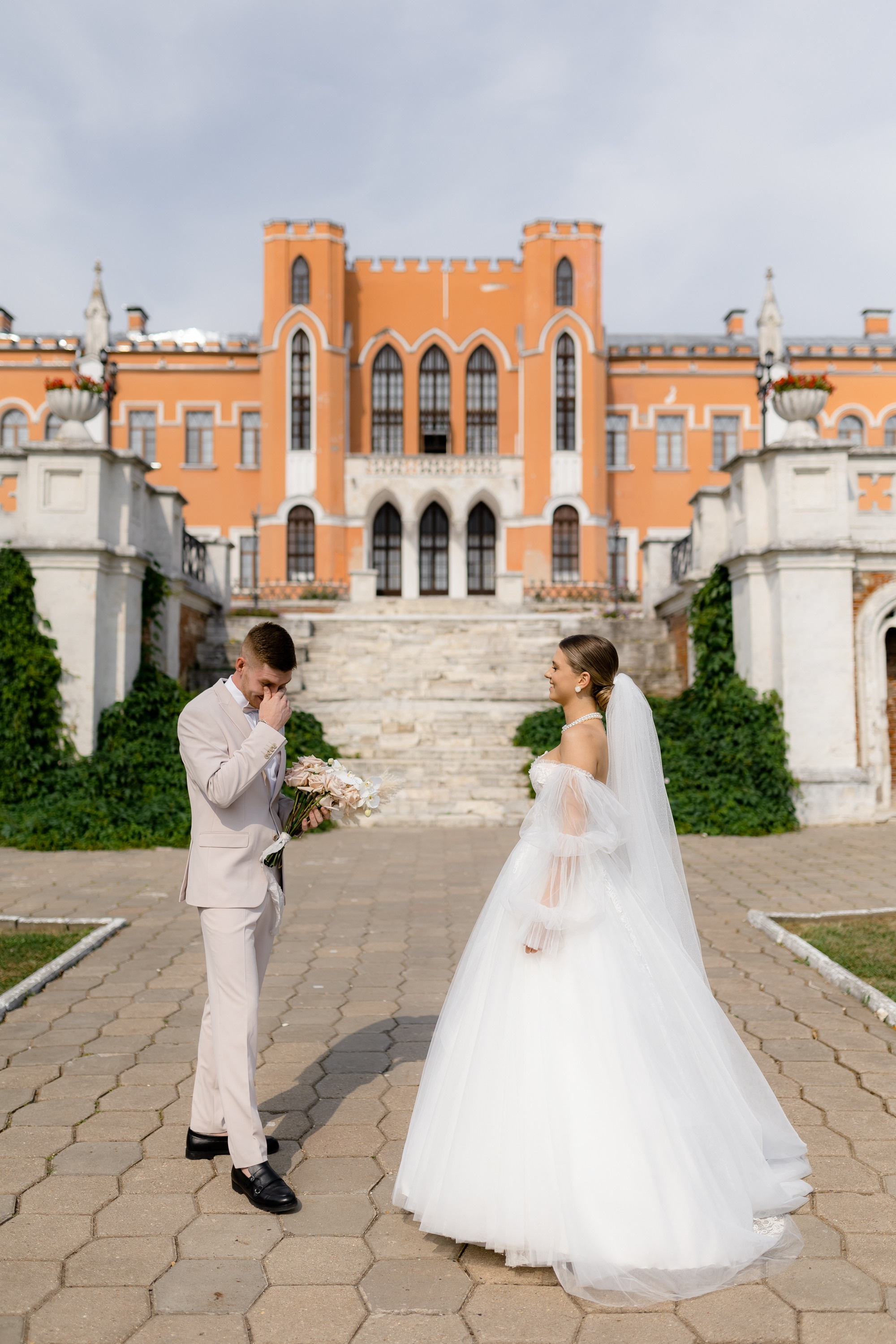 Julia & Zhenya Wedding. Антон Прокопенков Свадебный Фотограф +7(916) 013-35-12