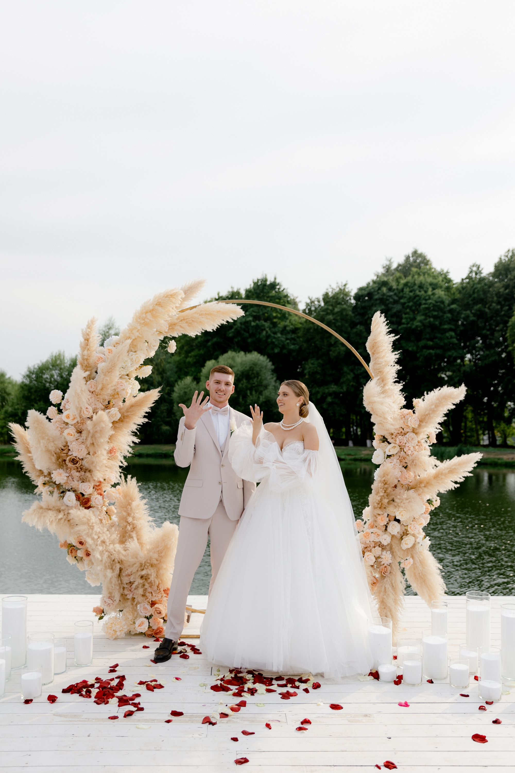 Julia & Zhenya Wedding. Антон Прокопенков Свадебный Фотограф +7(916) 013-35-12