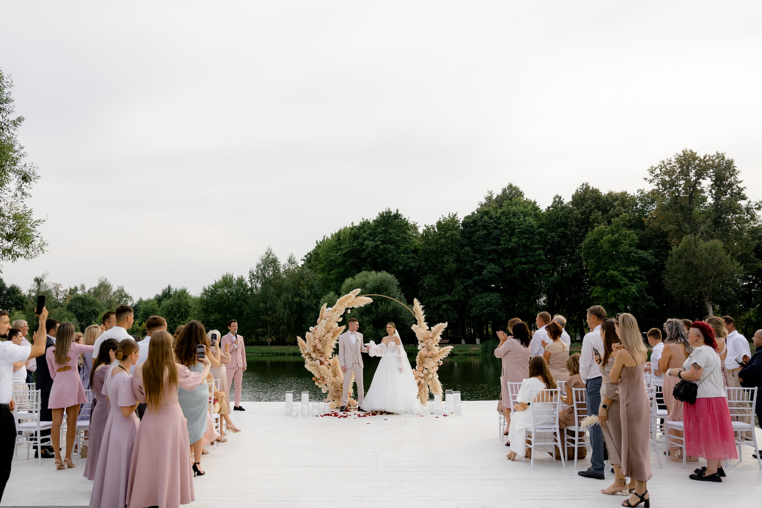 Julia & Zhenya Wedding. Антон Прокопенков Свадебный Фотограф +7(916) 013-35-12