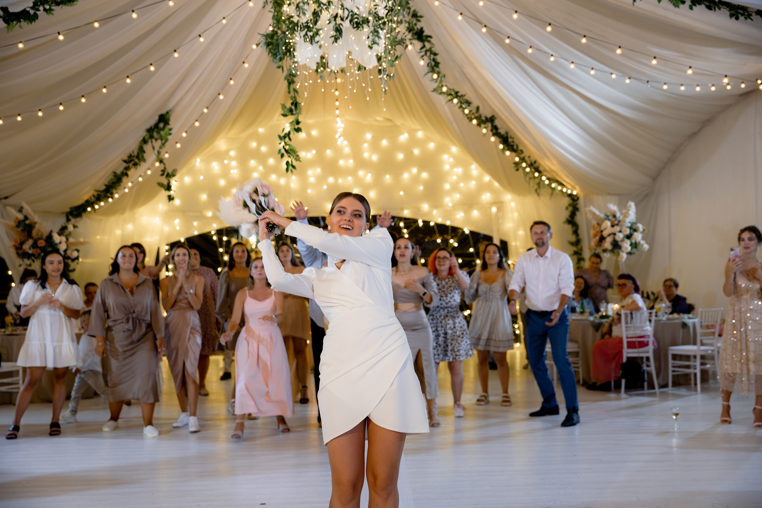 Julia & Zhenya Wedding. Антон Прокопенков Свадебный Фотограф +7(916) 013-35-12