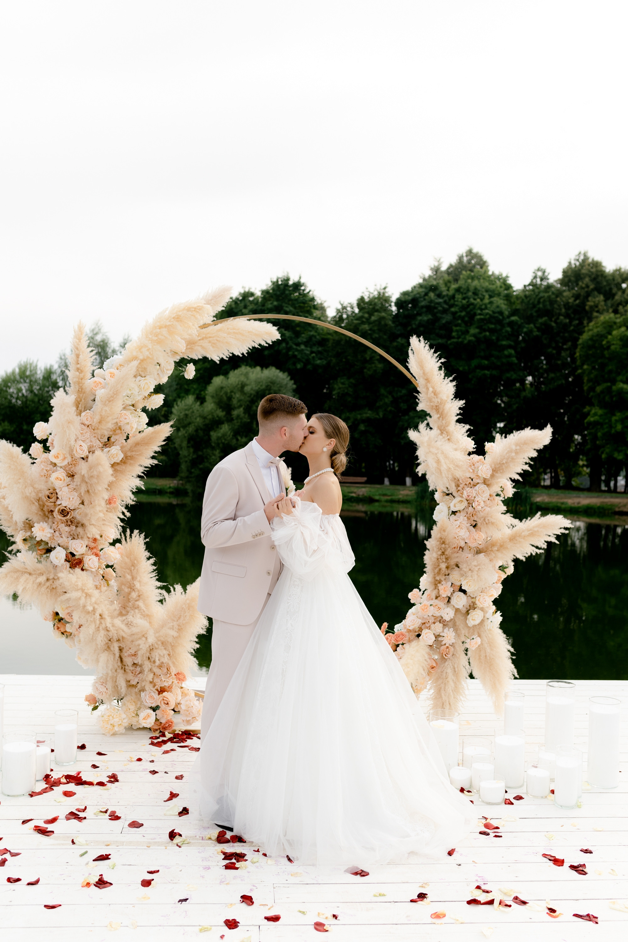 Julia & Zhenya Wedding. Антон Прокопенков Свадебный Фотограф +7(916) 013-35-12