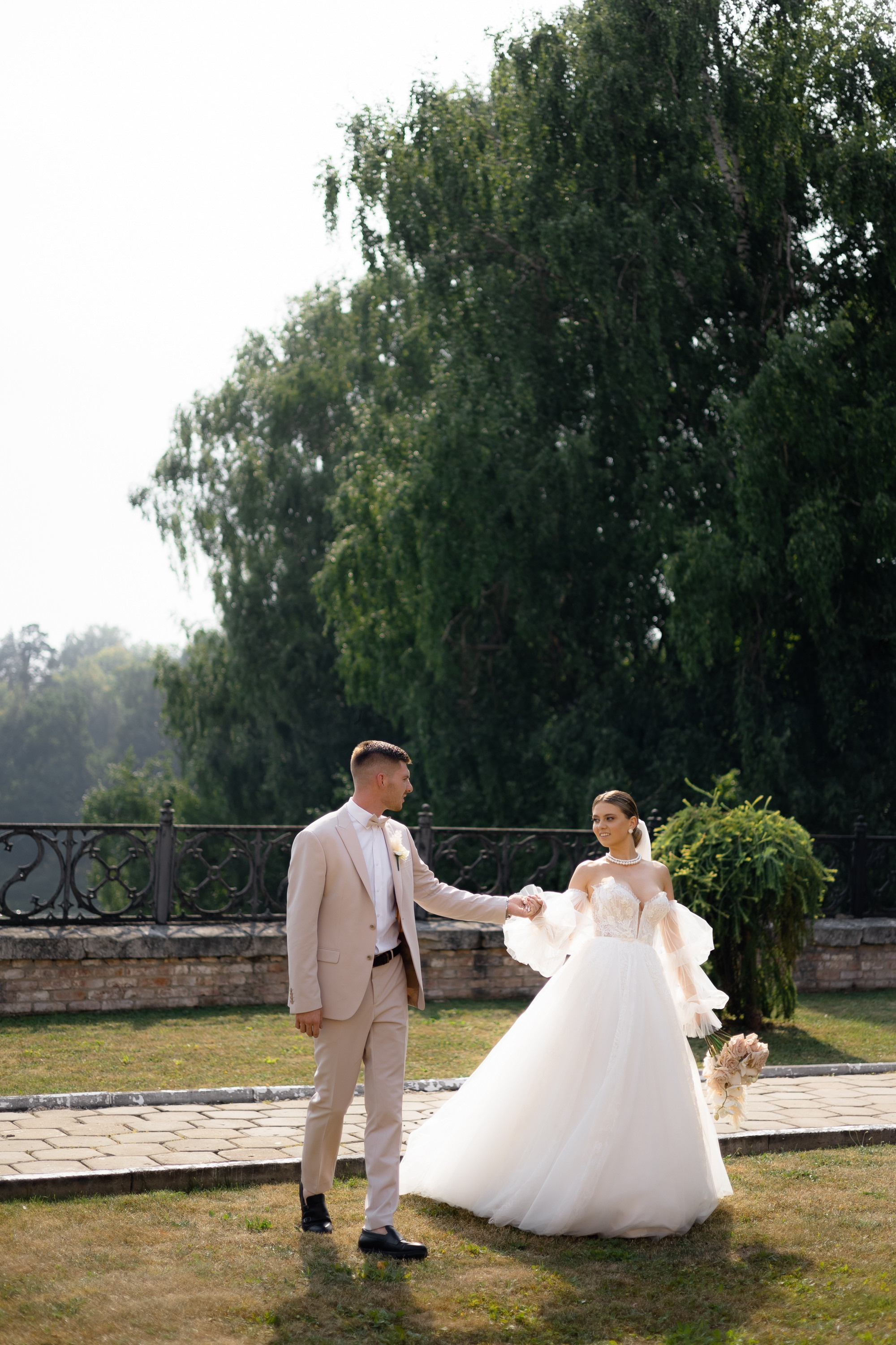 Julia & Zhenya Wedding. Антон Прокопенков Свадебный Фотограф +7(916) 013-35-12