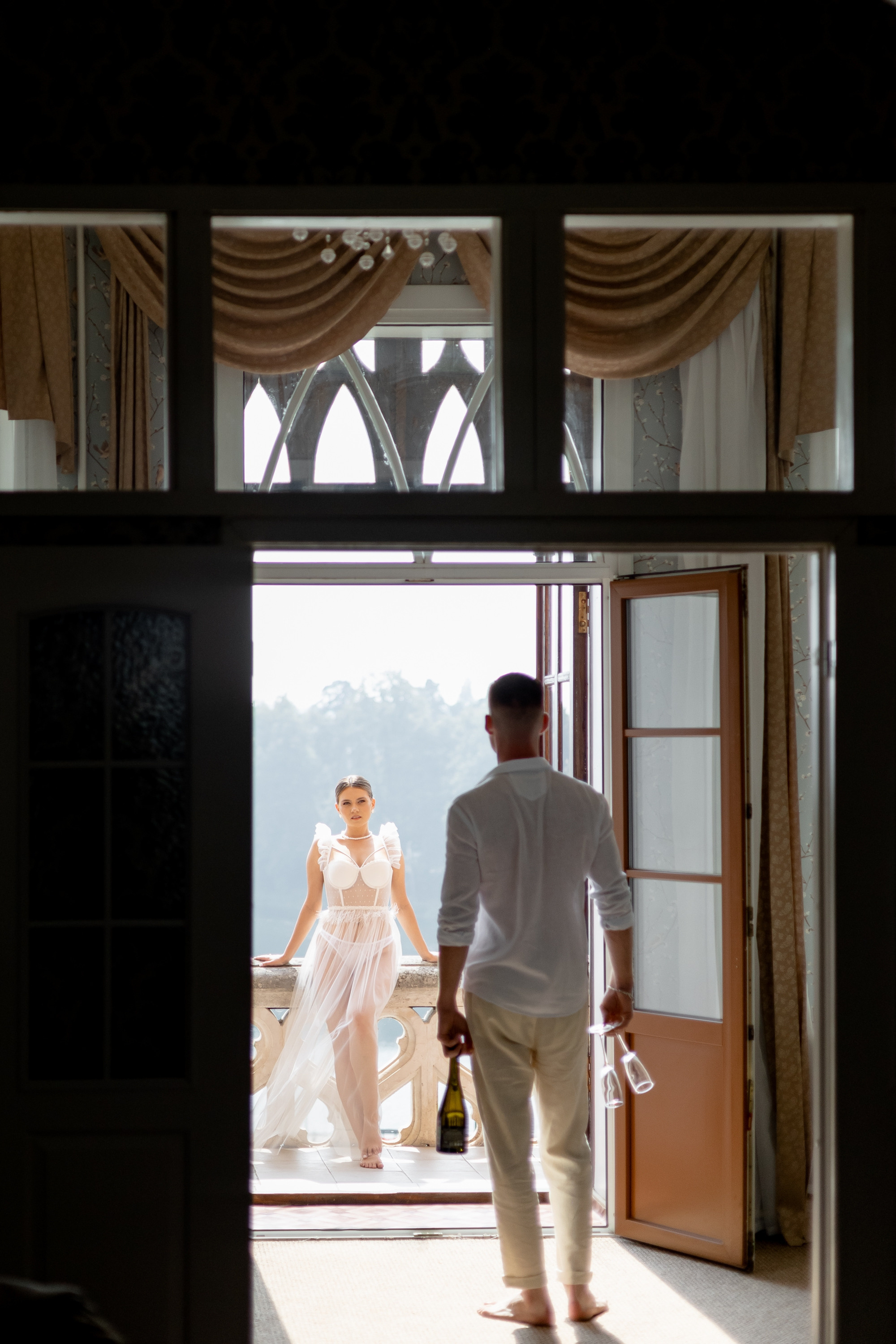 Julia & Zhenya Wedding. Антон Прокопенков Свадебный Фотограф +7(916) 013-35-12