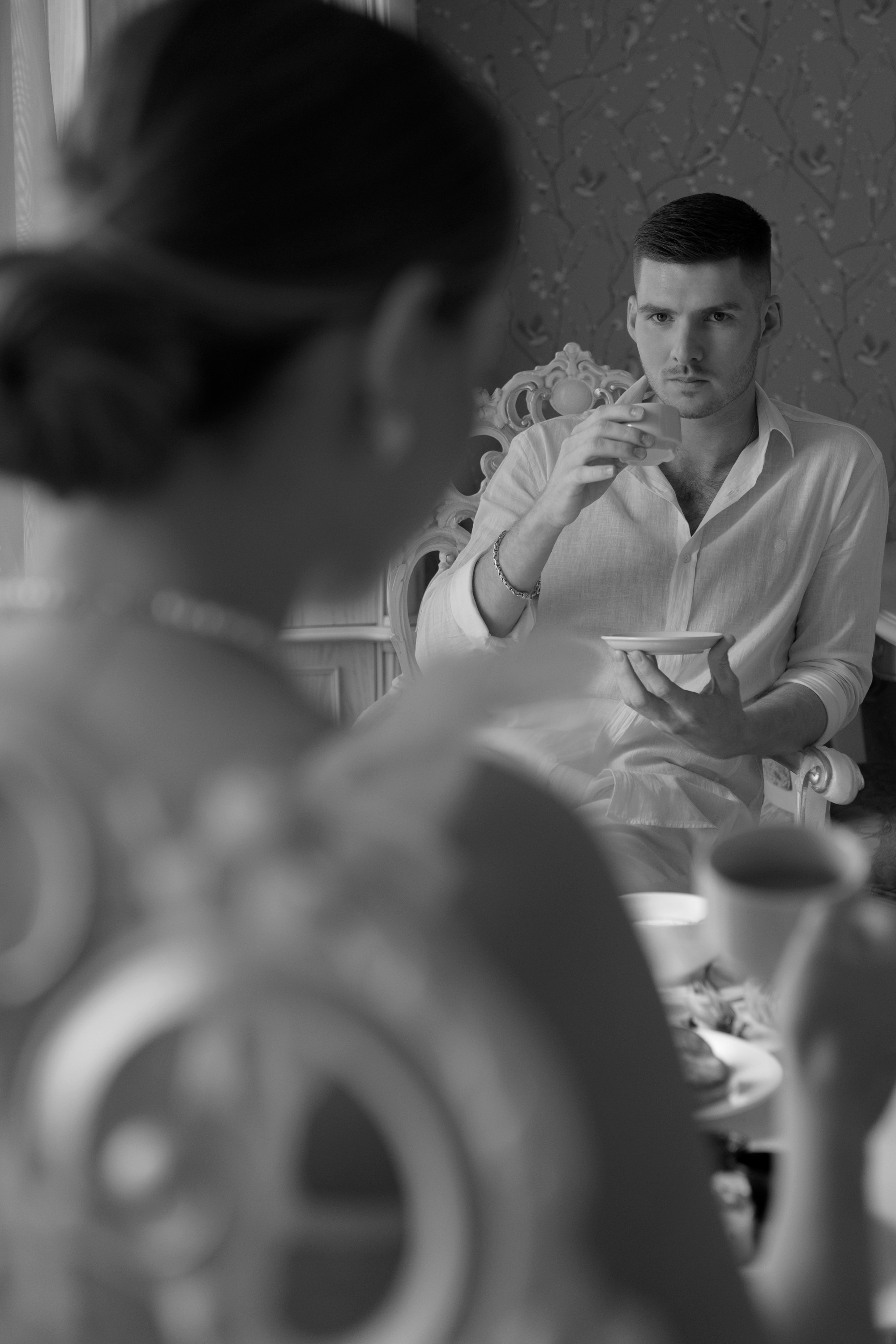 Julia & Zhenya Wedding. Антон Прокопенков Свадебный Фотограф +7(916) 013-35-12