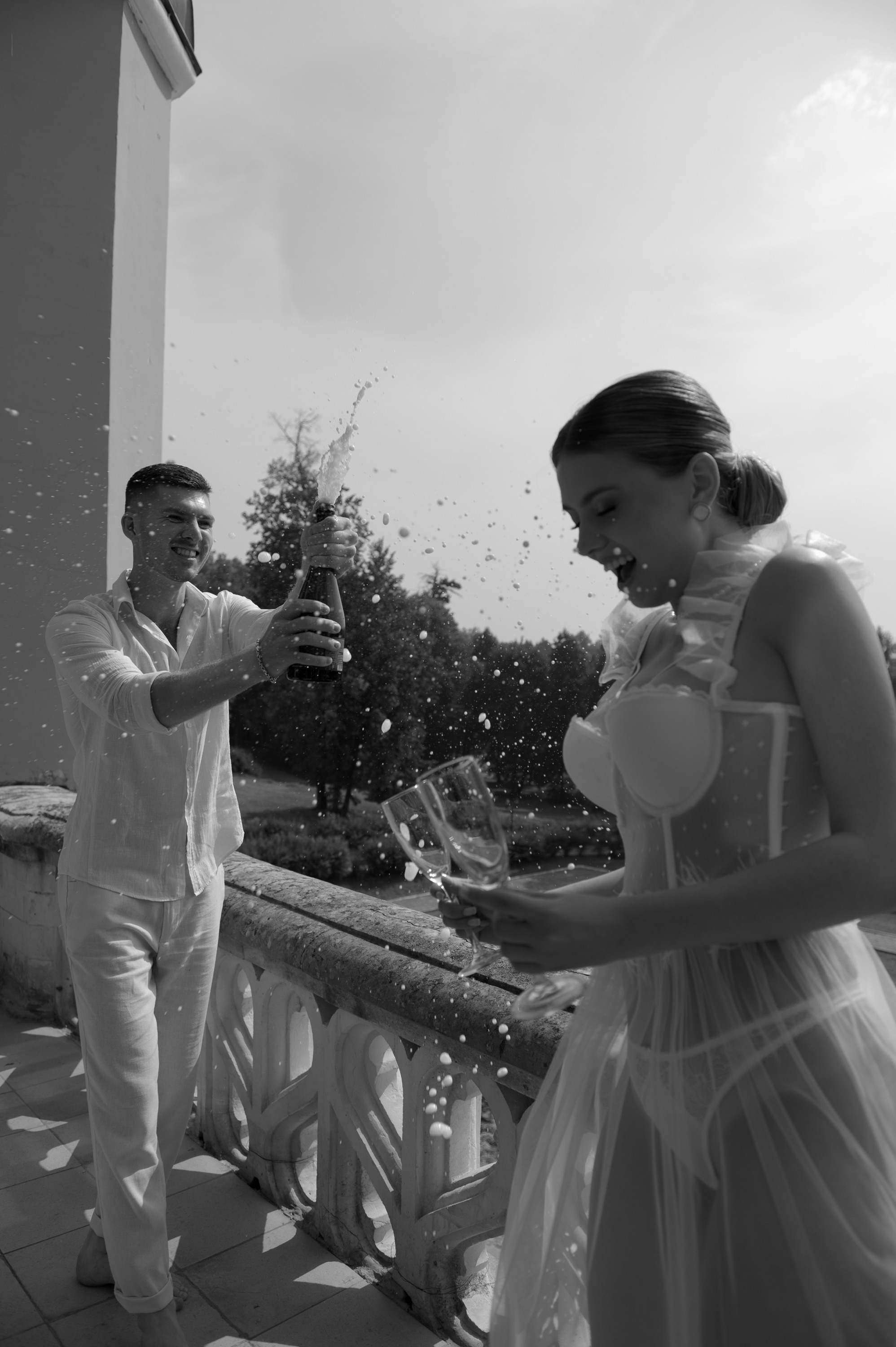 Julia & Zhenya Wedding. Антон Прокопенков Свадебный Фотограф +7(916) 013-35-12